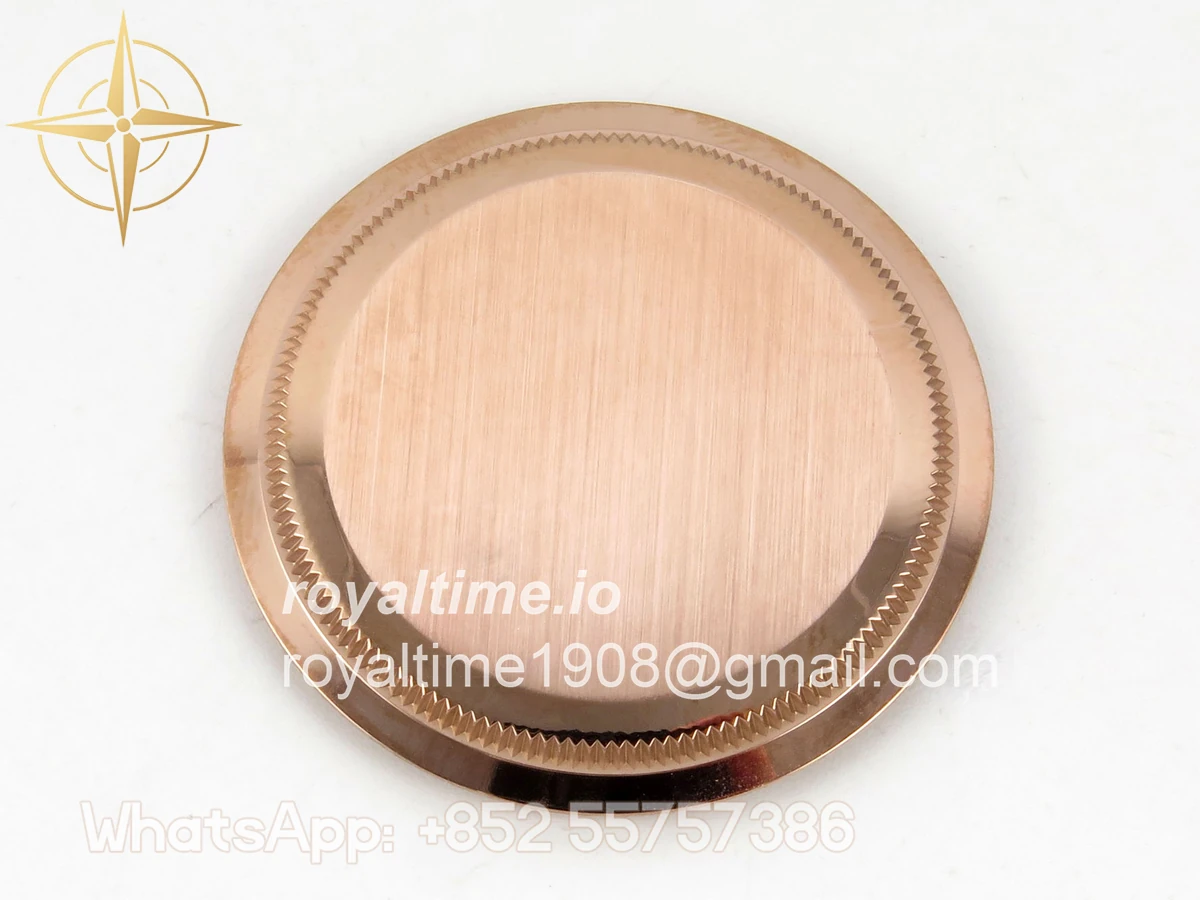 Rolex Daytona 126515 QF Brown Dial on Oysterflex Strap JH4131 V18 (Free Sprung) Weighted 157g - Image 18