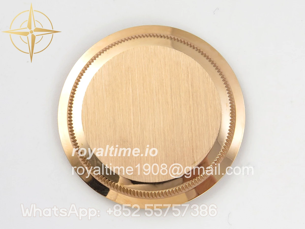 Rolex Daytona 126515 RG 3CF Meteorite Dial on Oysterflex Strap DD4131 (Gain Weight) - Image 18