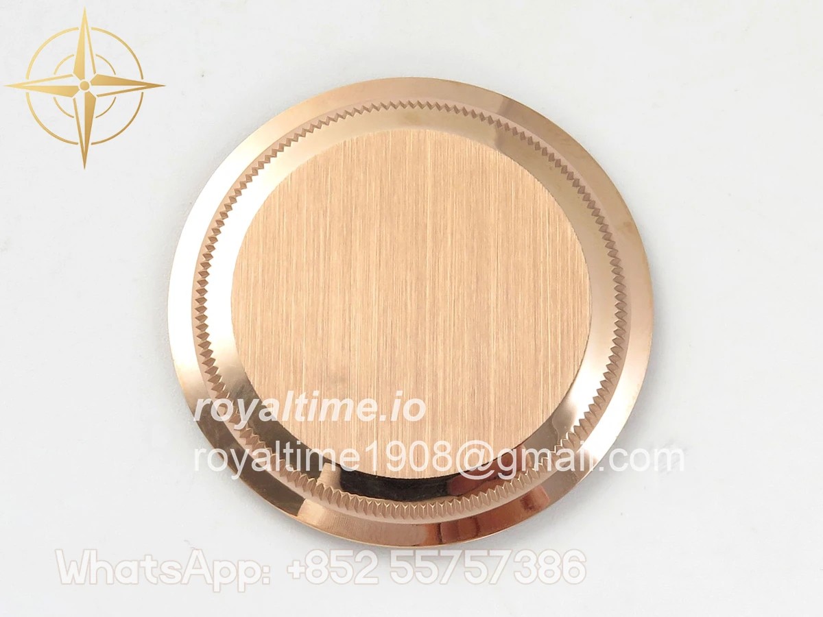 Rolex Daytona 126515 UFO RG/Black Dial on Oysterflex Strap UF4131 - Image 18