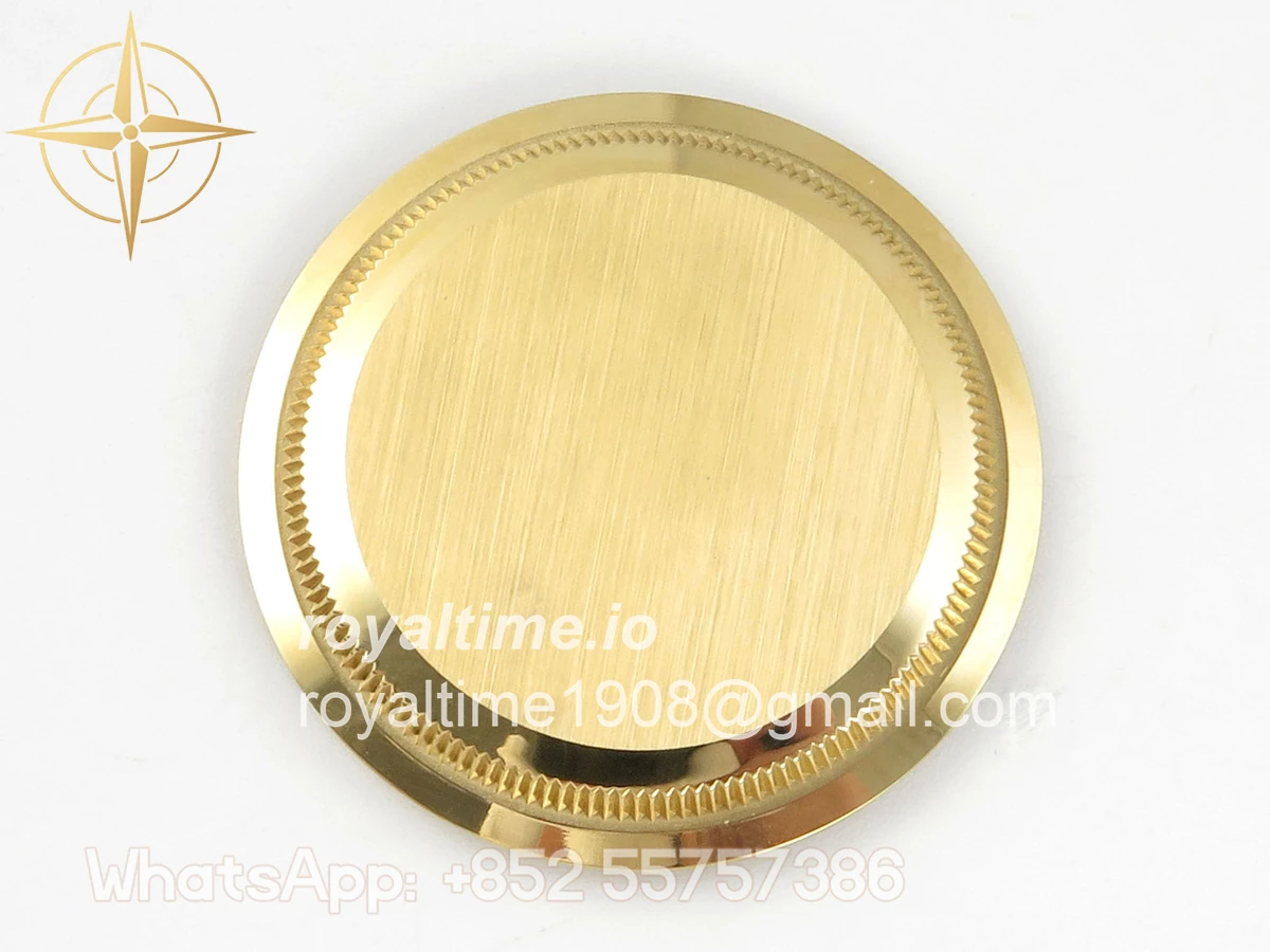 Rolex Daytona 126518 AVF Tiffany Blue Dial on Oysterflex Strap DD4131 (Mod) - Image 18