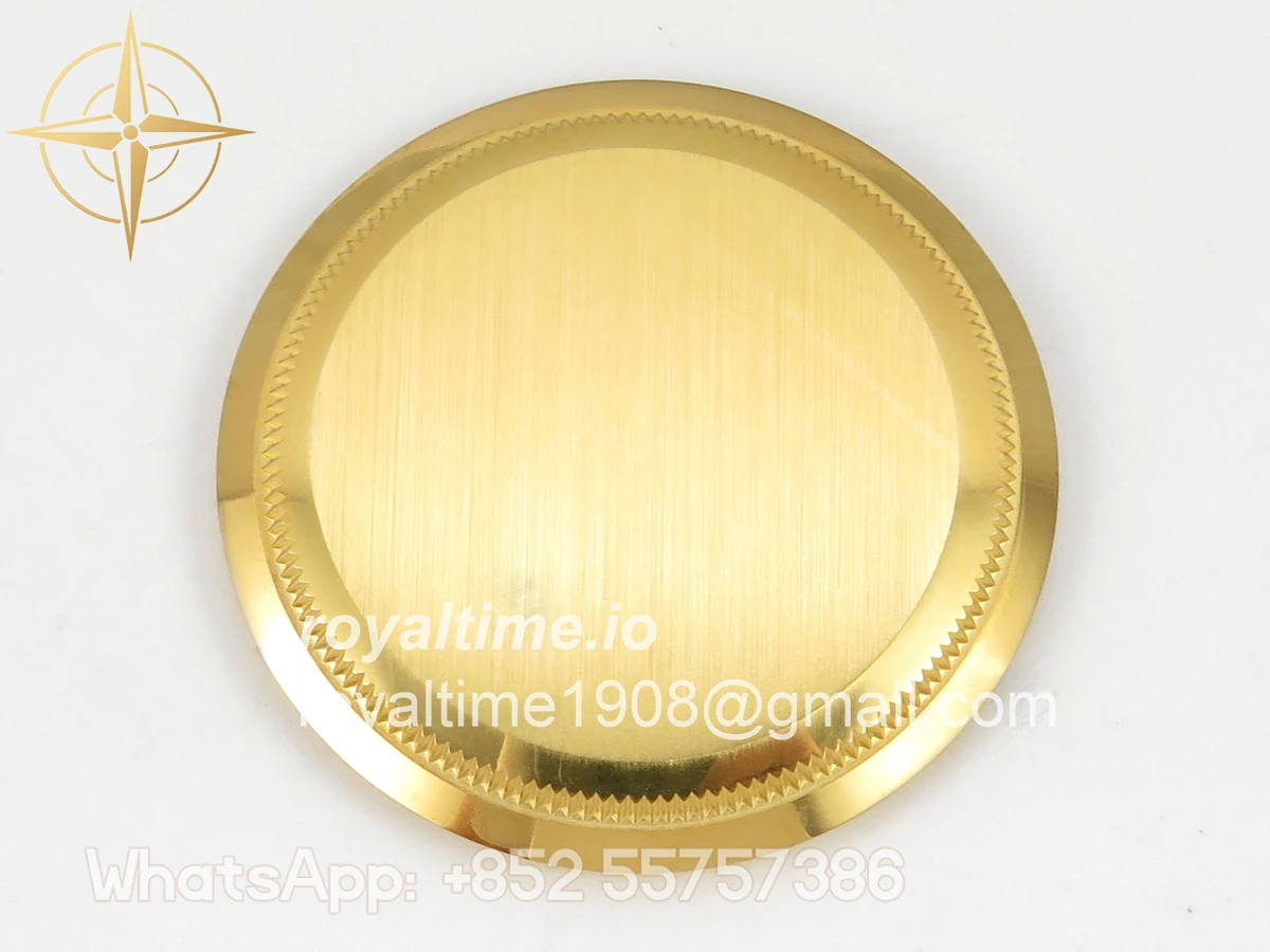 Rolex Daytona 126518 BTF Black Dial on Oysterflex Strap DD4131 (Weighted) 162g - Image 18