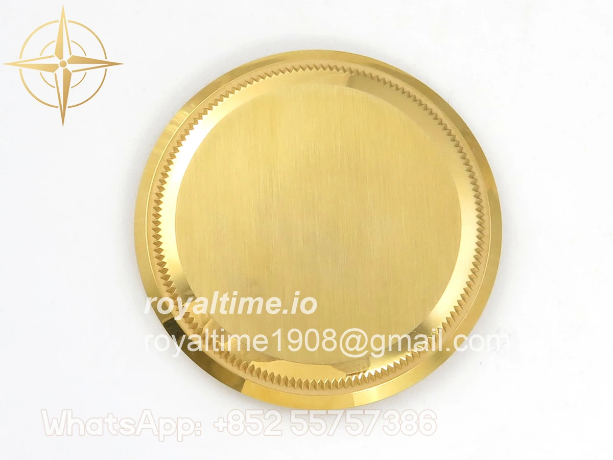 Rolex Daytona 126518 TMF White Dial on Oysterflex Strap DD4131(162g) - Image 18