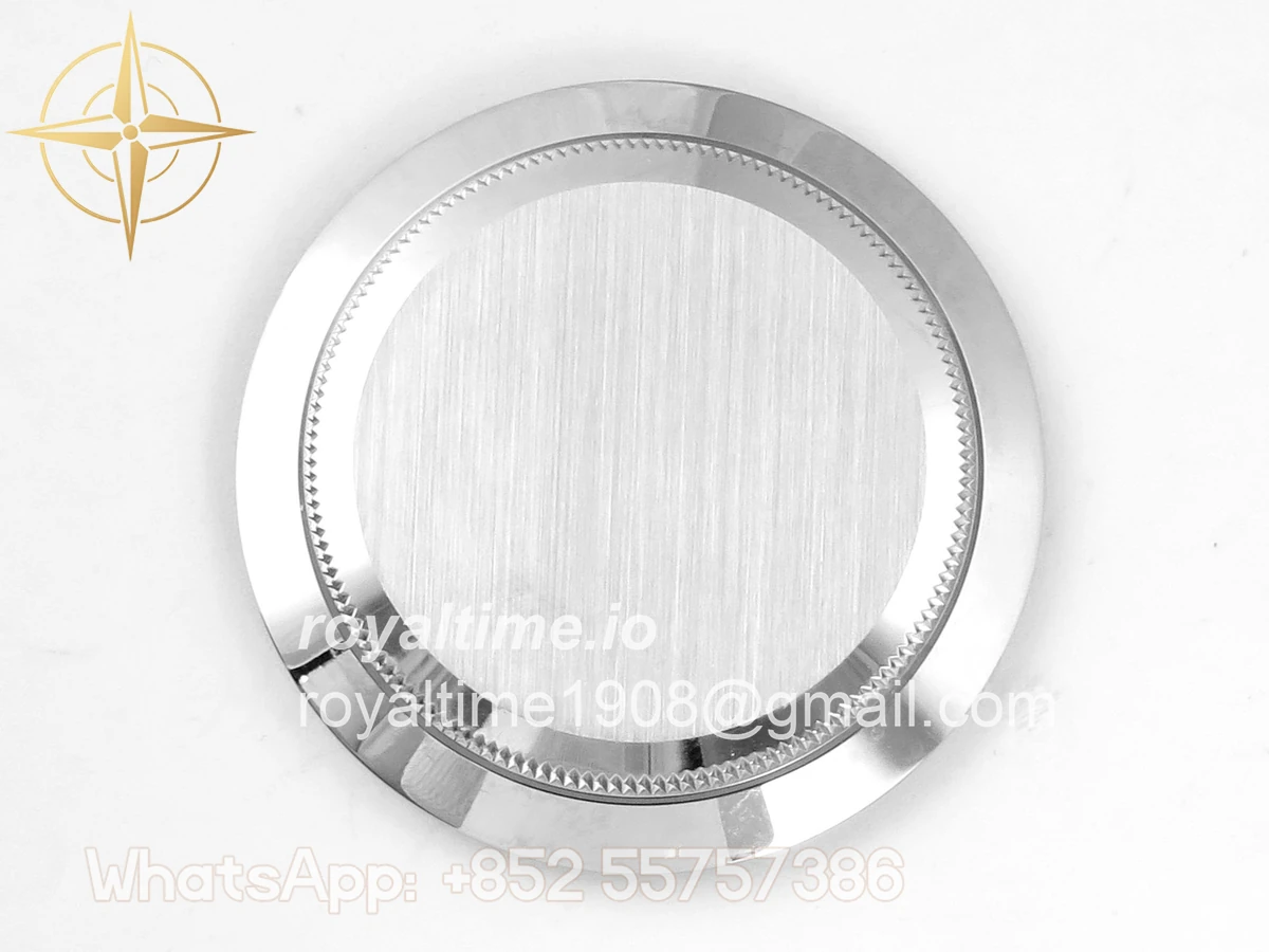 Rolex Daytona 126519 AVF Black/Silver Dial on Oysterflex Strap DD4131 (Mod) - Image 18