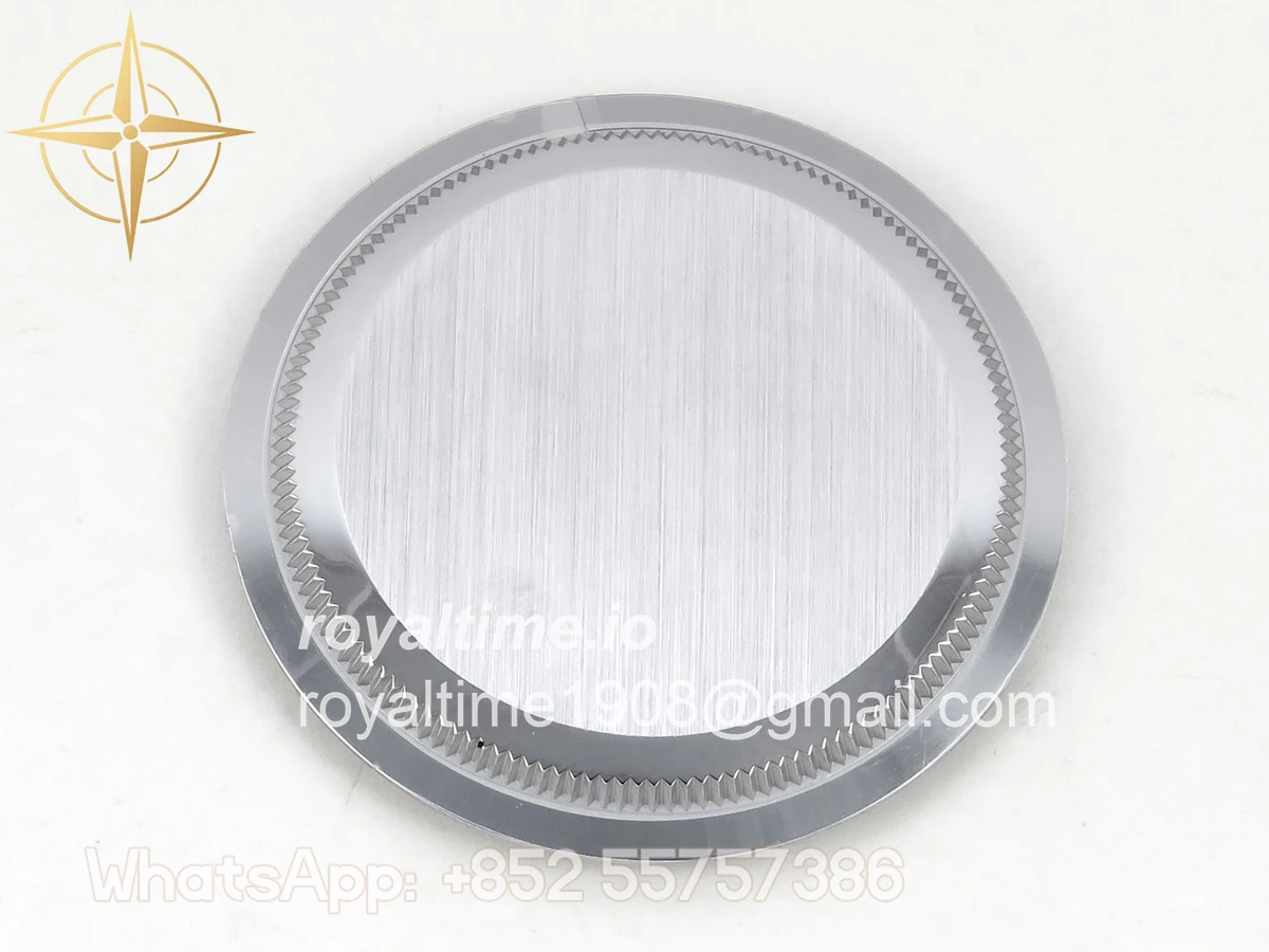 Rolex Daytona 126519 QF Meteorite Dial on Oysterflex Strap JH4131 V18 Weighted (Free Sprung) Weighted 157g - Image 18