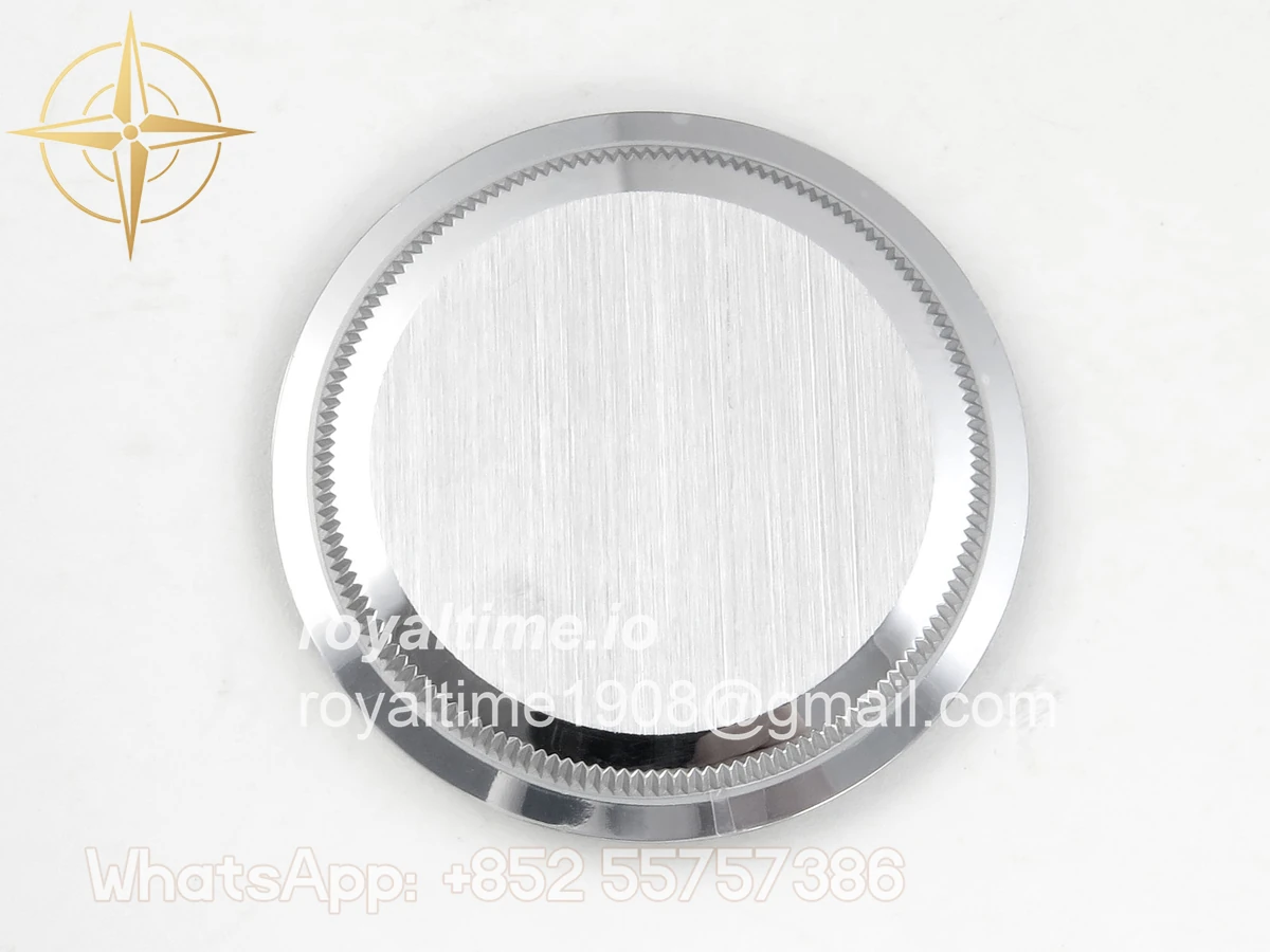 Rolex Daytona 126519 SS UFO 11:1 904L Steel Meteorite Dial on SS Bracelet UF4131 (Free Sprung) - Image 18