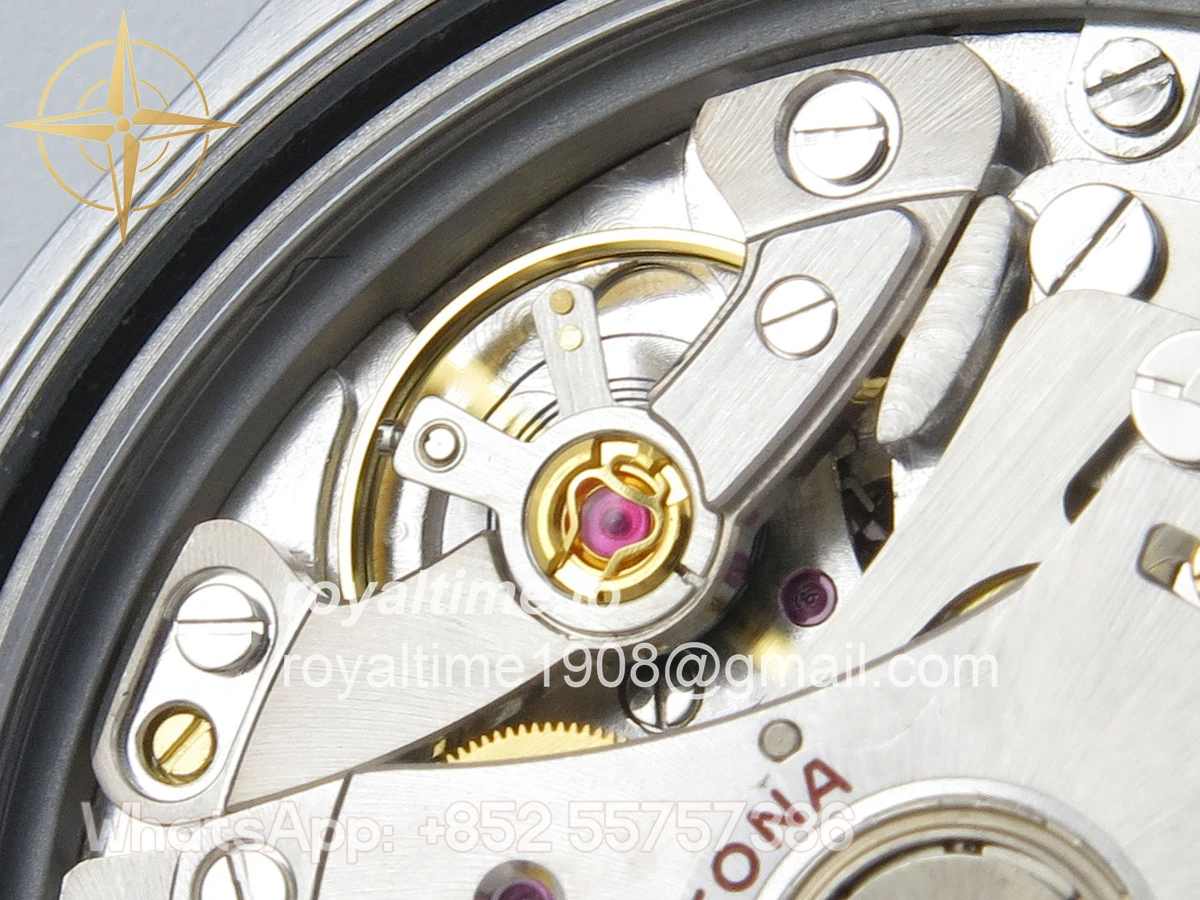 Rolex Daytona 126519 TMF Gray/Black Dial on Oysterflex Strap SH4131 (Weighted) - Image 18