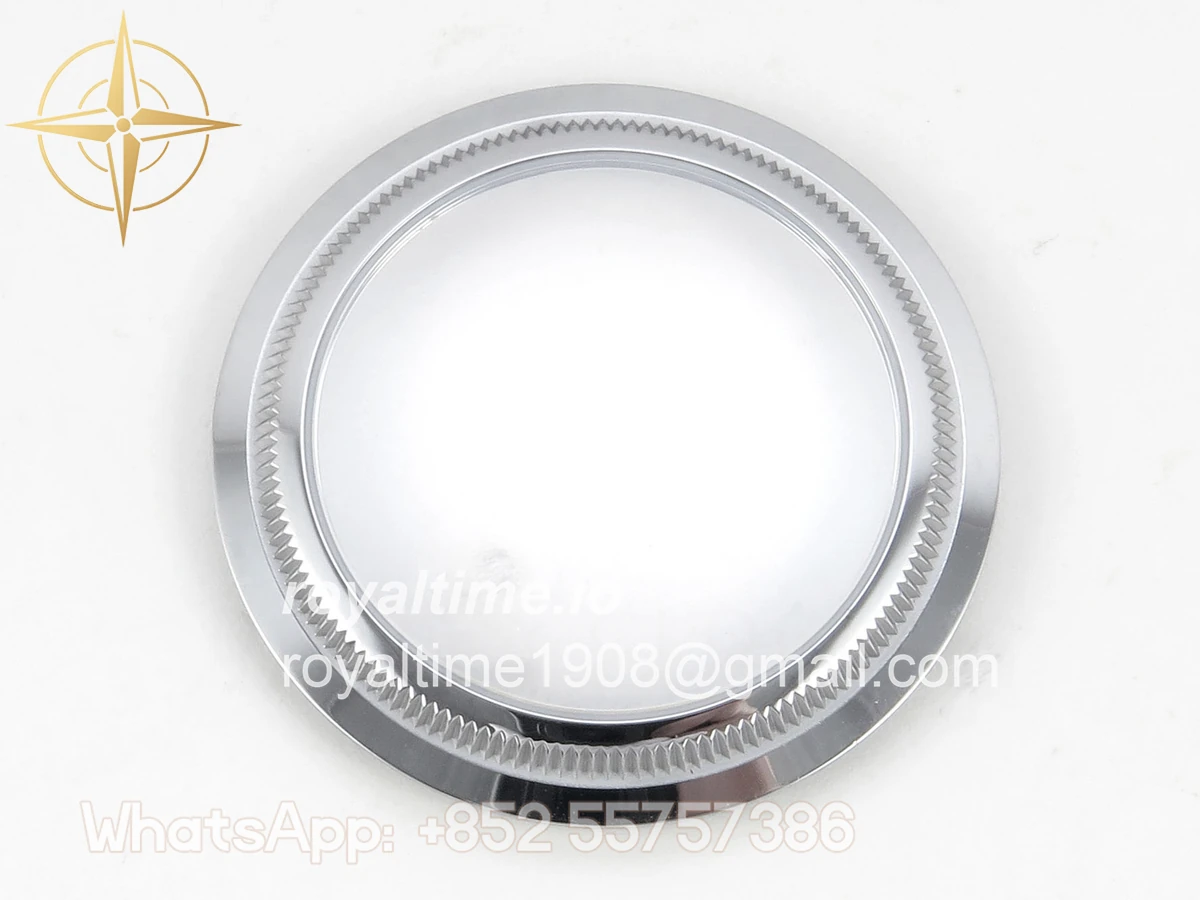 Rolex Daytona 126529 LN Le Mans QF on SS Bracelet JH4132 (Free Sprung) Weighted 175g - Image 18