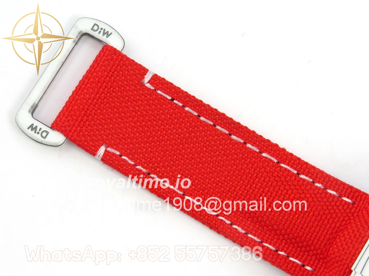 Rolex Daytona DIW White Carbon "LUCKY PLAYER QF" DIWF DD4801 - Image 18