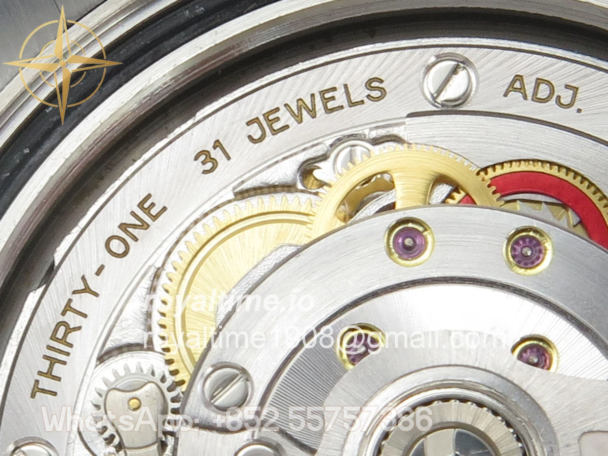 Rolex GMT-Master II 126710 BLNR 904L Steel RF on Jubilee Bracelet JH3285 (Free Sprung) - Image 18