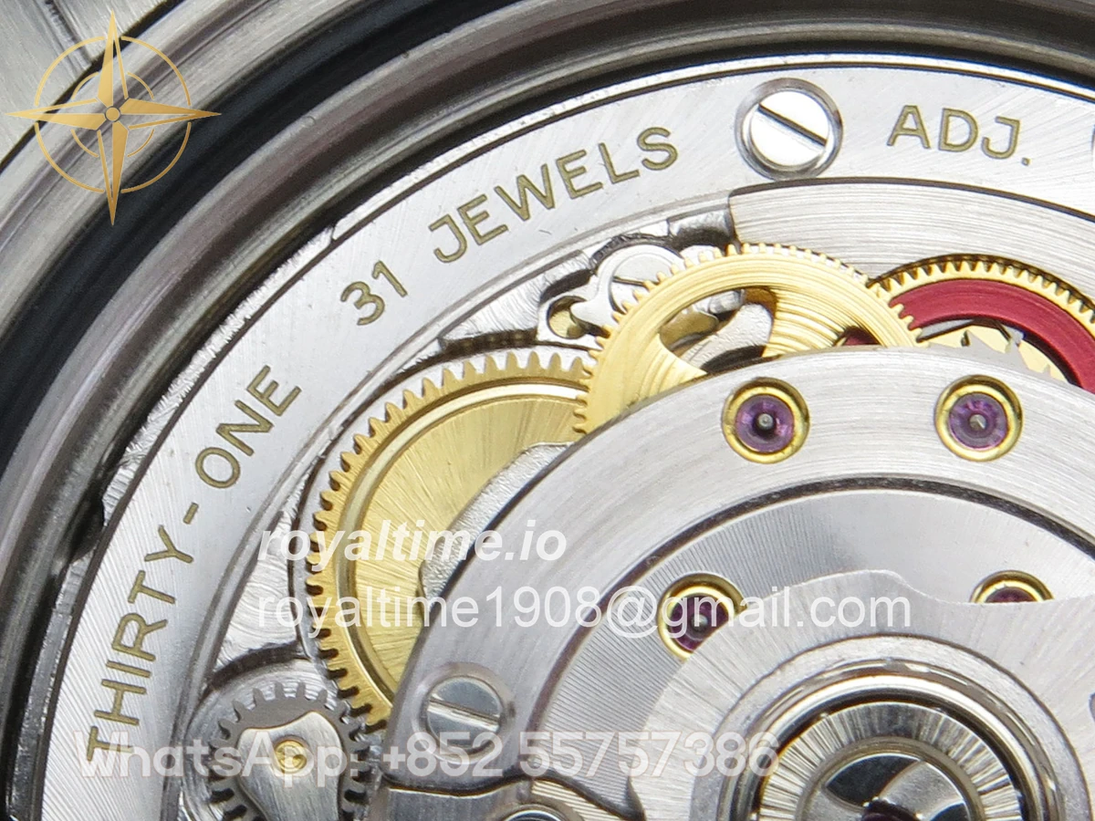 Rolex GMT-Master II 126710 BLNR 904L Steel SCF Black Dial on Oyster Bracelet SH3285 CHS - Image 18