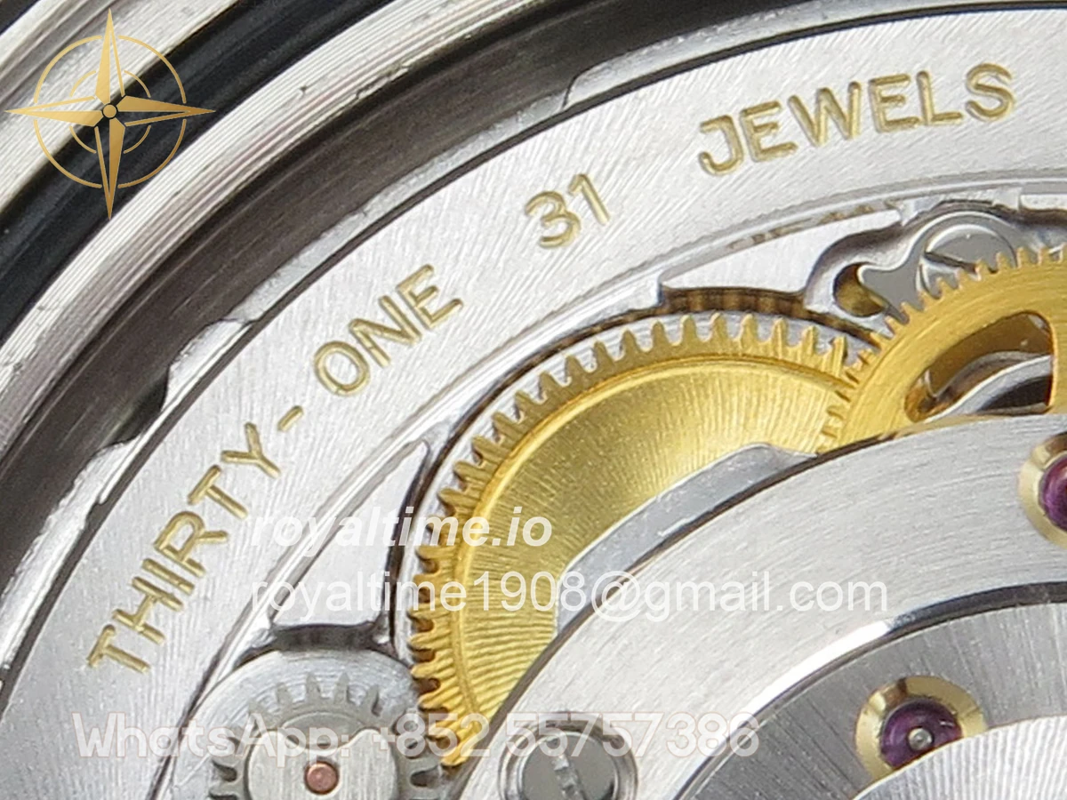 Rolex GMT-Master II 126710 BLRO 904L SS VSF Black Dial On Oyster Bracelet DD3285 CHS V3 - Image 18