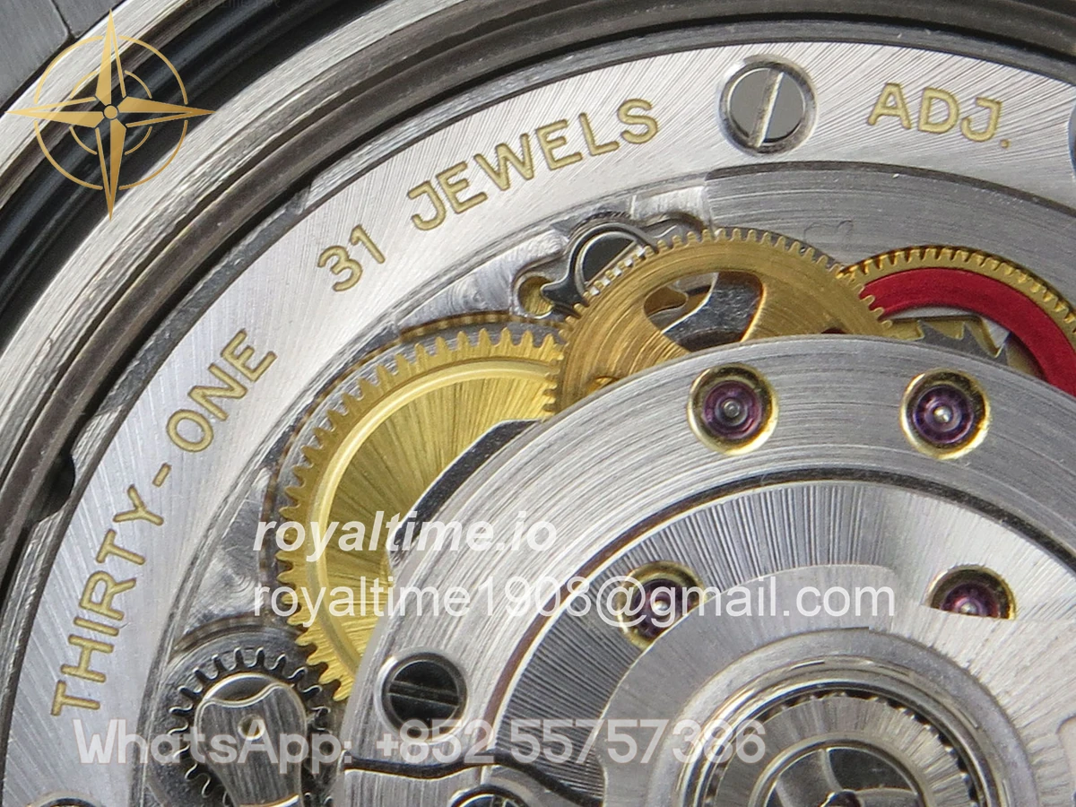Rolex GMT-Master II 126710 BLRO 904L Steel ERF on Jubilee Bracelet JH3285 (Free Sprung) - Image 18