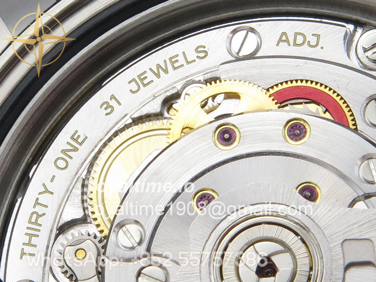 Rolex GMT-Master II 126710 BLRO 904L Steel SCF Black Dial on Jubilee Bracelet SH3285 CHS - Image 18