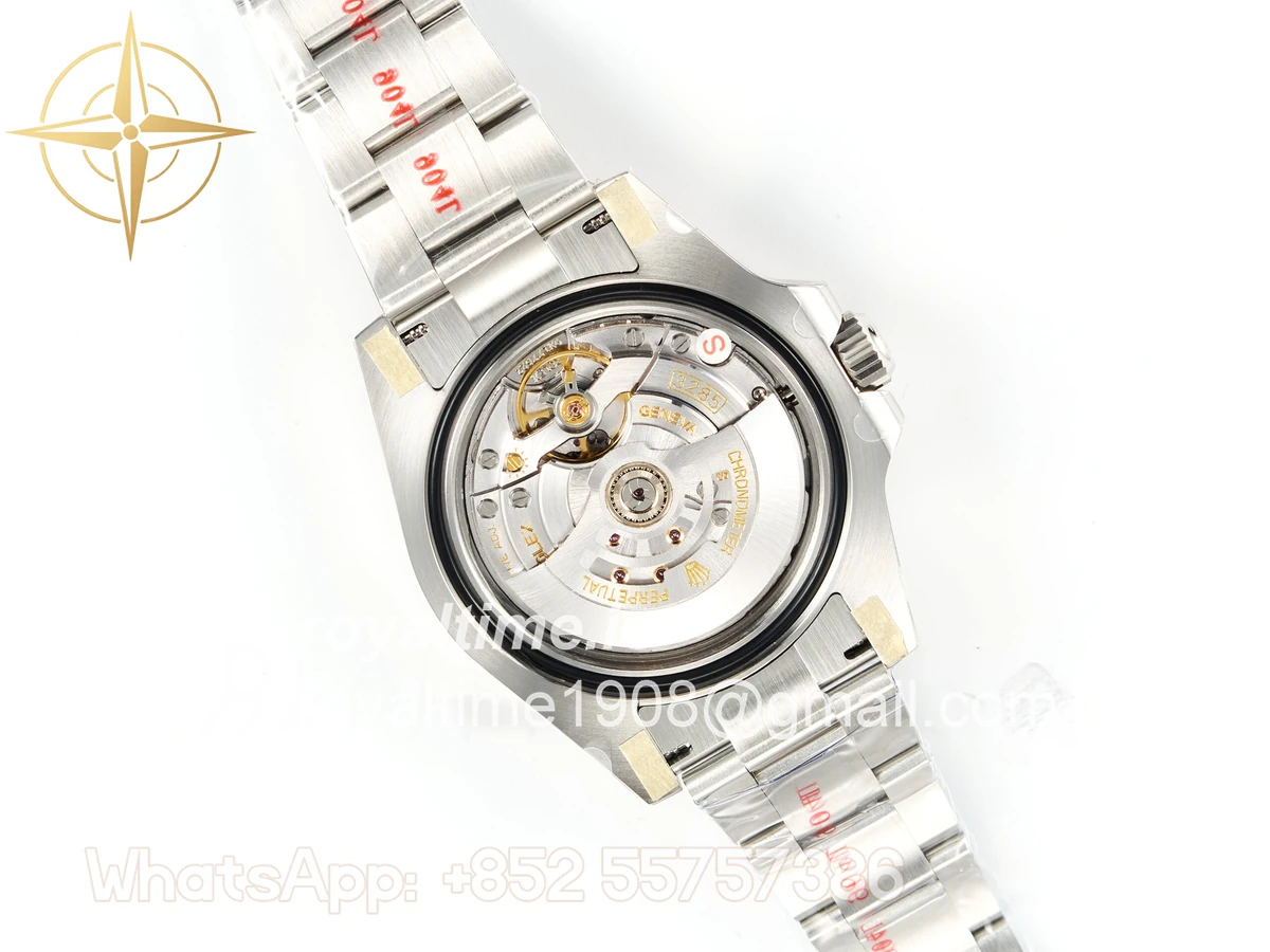 Rolex GMT-Master II 126710 Blue/Red Ceramic ARF on Oyster Bracelet DD3285 CHS V3 - Image 18