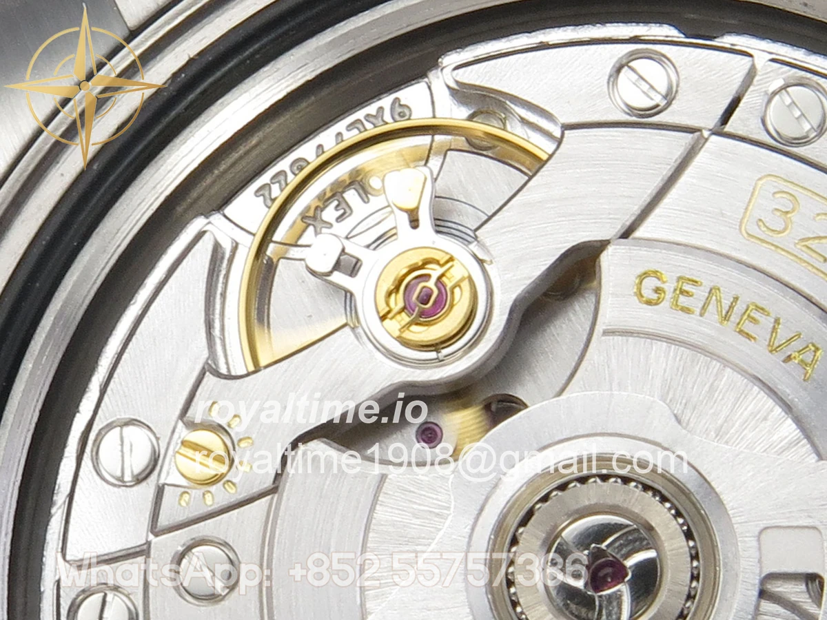 Rolex GMT-Master II 126710 Blue/Red Ceramic Clean Plus on Jubilee Bracelet DD3285 - Image 18