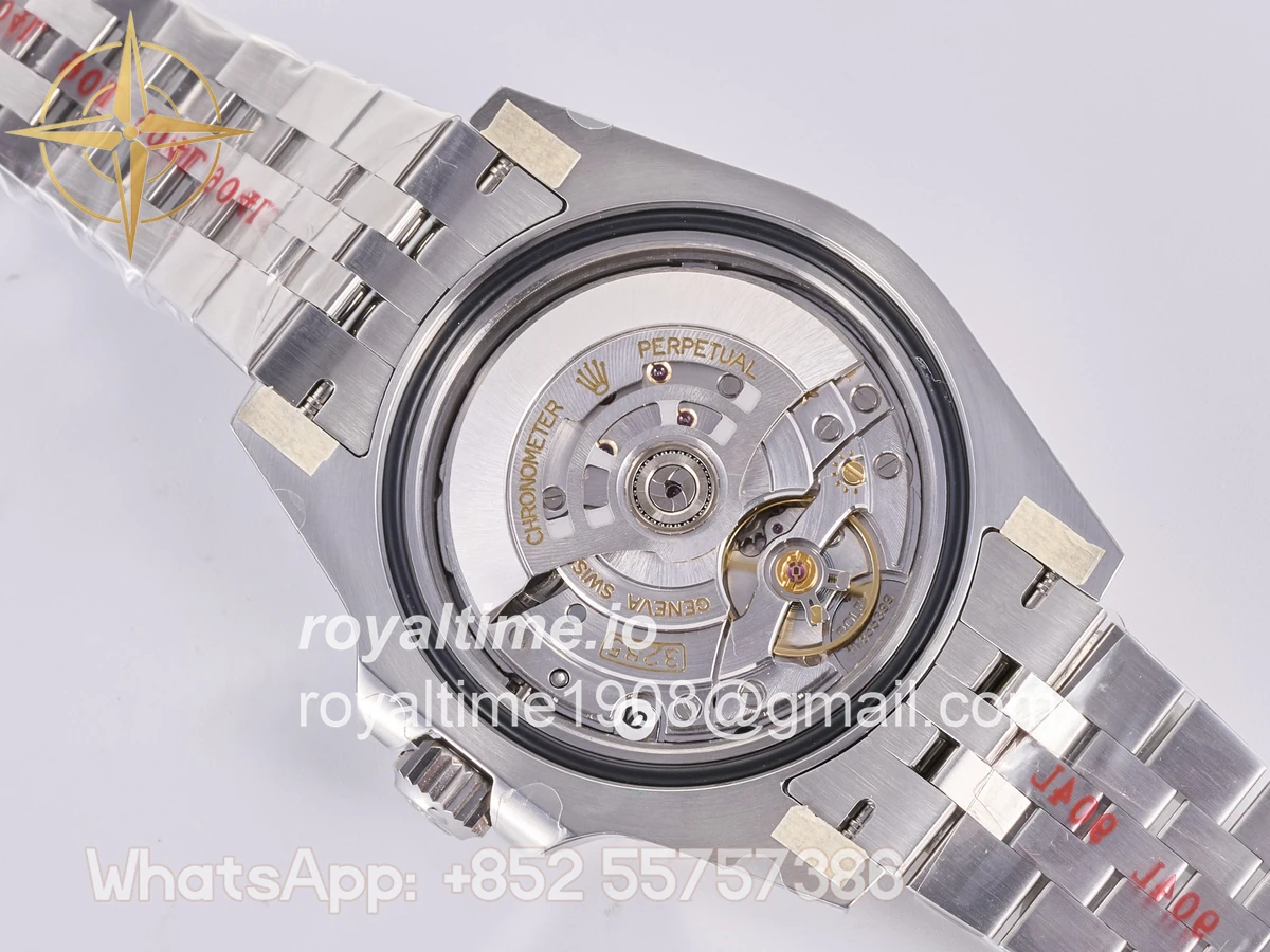 Rolex GMT-Master II 126710 Coke 904L Steel ARF on Jubilee Bracelet DD3285 CHS - Image 18