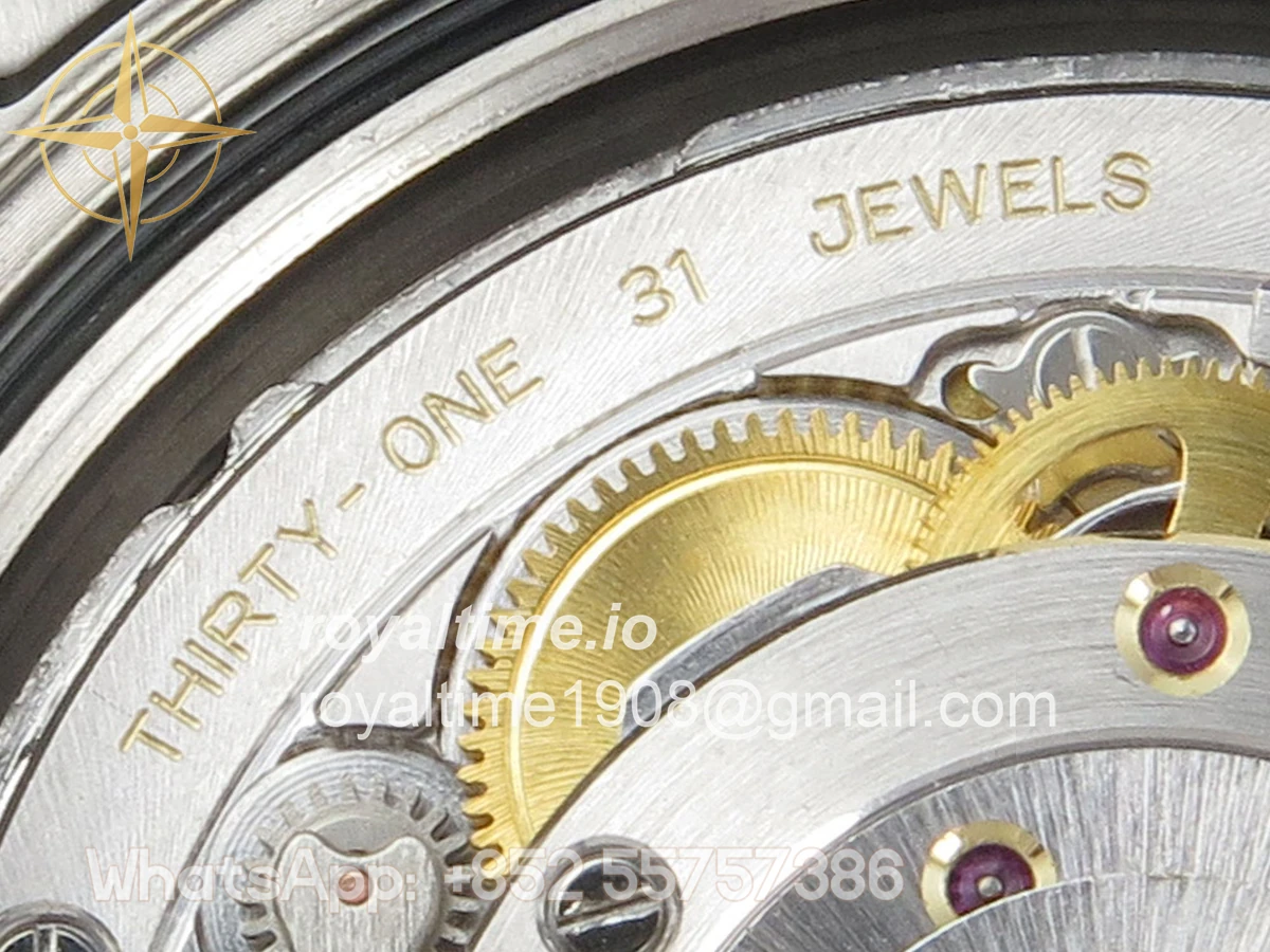 Rolex GMT-Master II 126710 GRNR 904L Steel Clean Plus on Jubilee Bracelet DD3285 - Image 18