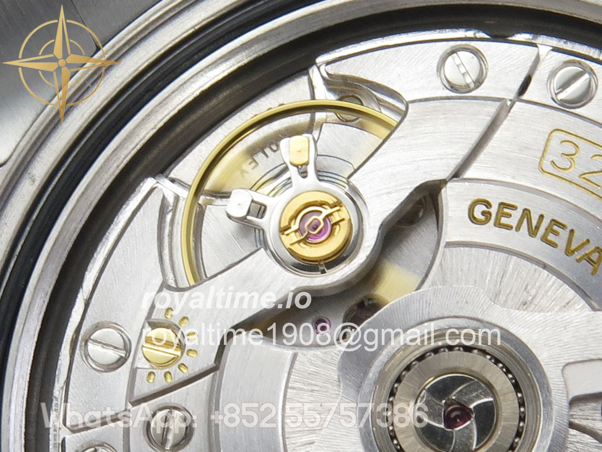 Rolex GMT-Master II 126710 GRNR Black/Gray 904L SS VF Black Dial On Jubilee Bracelet DD3285 CHS - Image 18