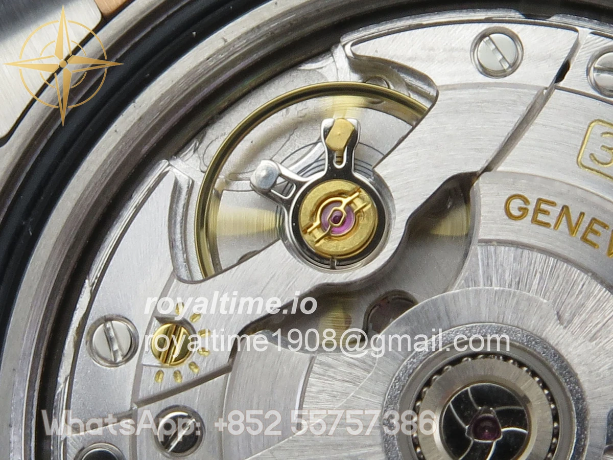 Rolex GMT Master II 126711 CHNR 904L SS/RG VF Black Dial On SS/RG Bracelet DD3285 CHS - Image 18