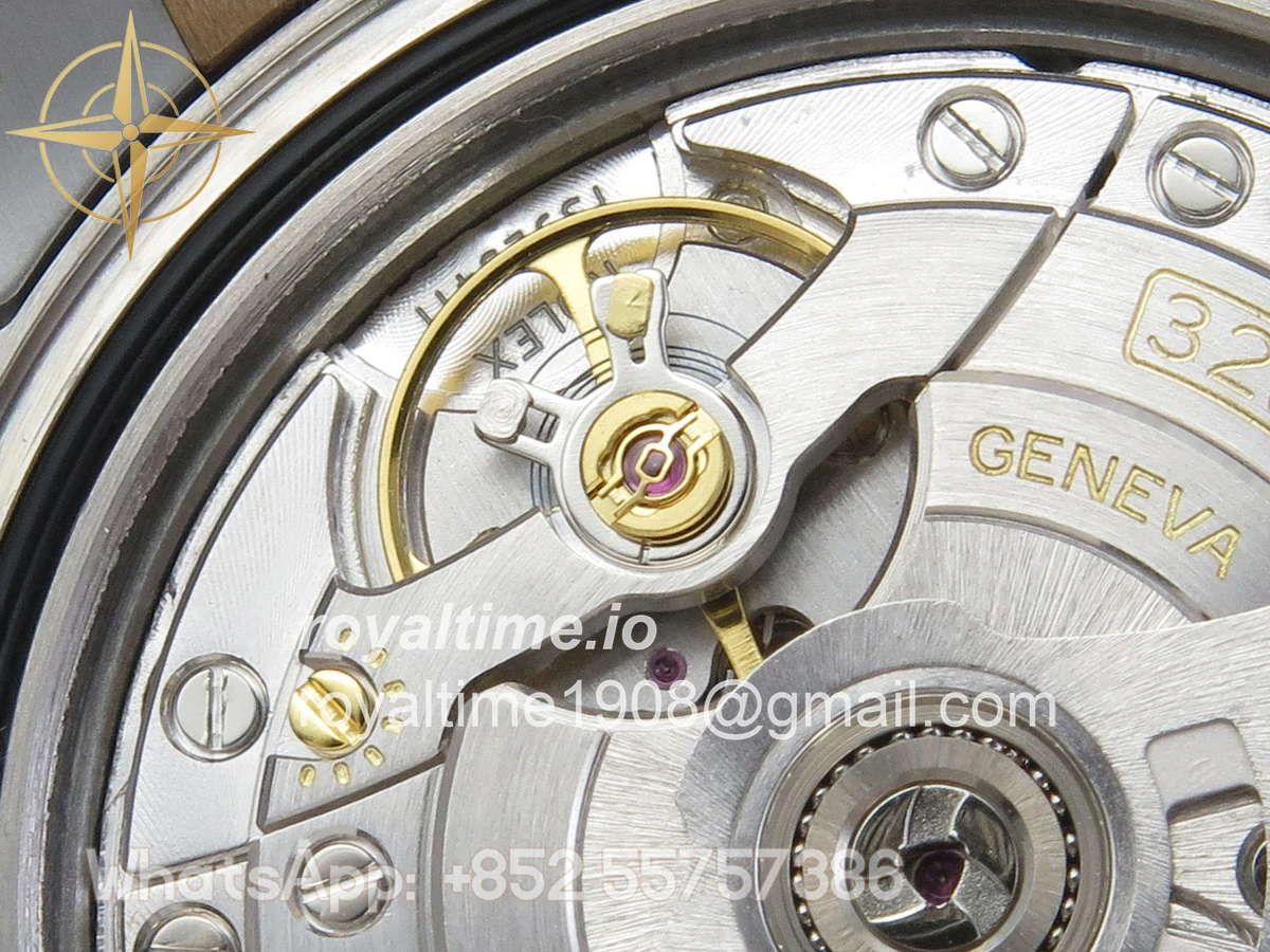 Rolex GMT-Master II 126711 CHNR Gain Weight VSF Black Dial On SS/RG Oyster Bracelet DD3285 CHS - Image 18