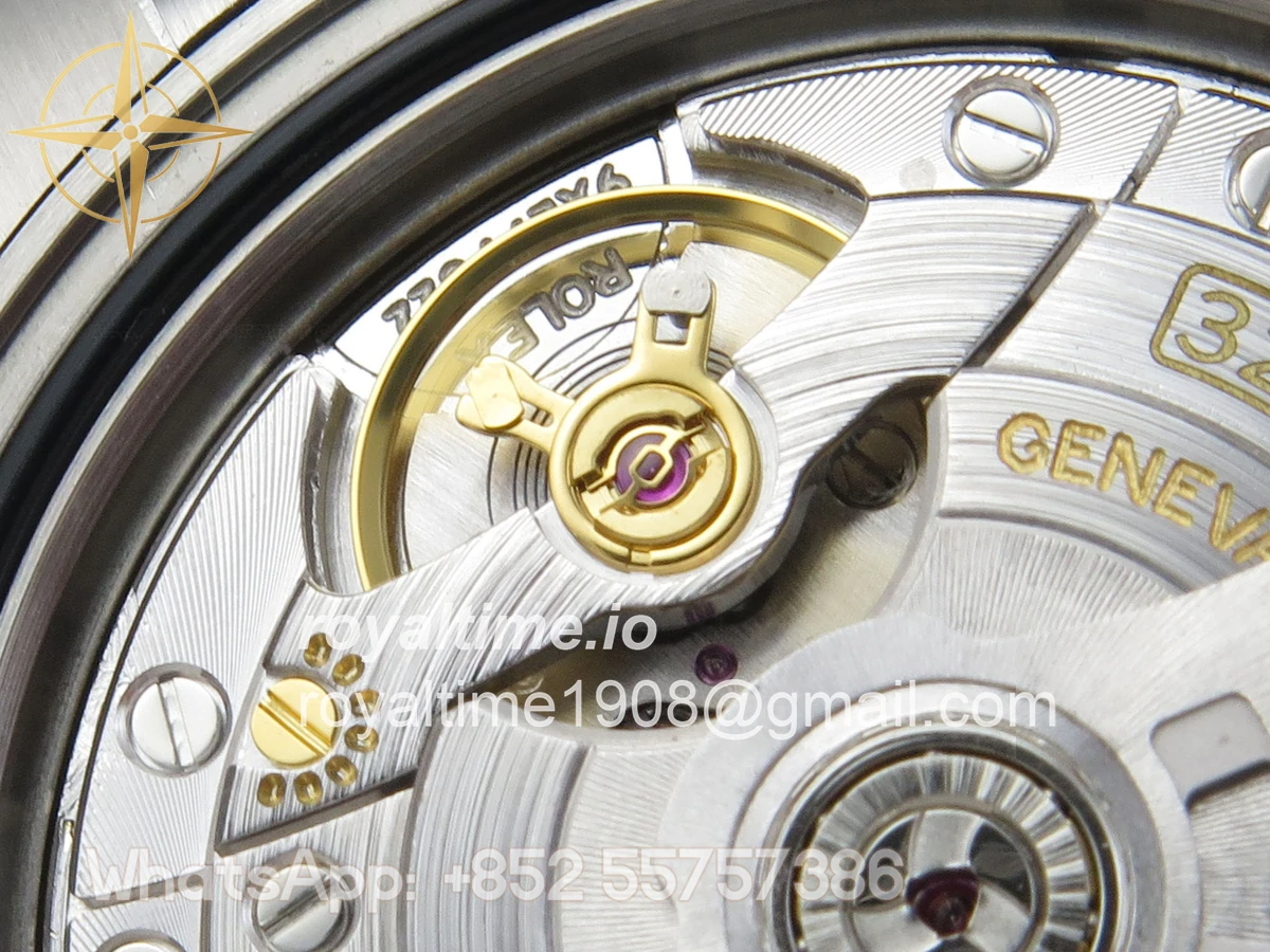 Rolex GMT-Master II 126720 VTNR 904L Steel SCF Black Dial on Jubilee Bracelet SH3285 CHS - Image 18