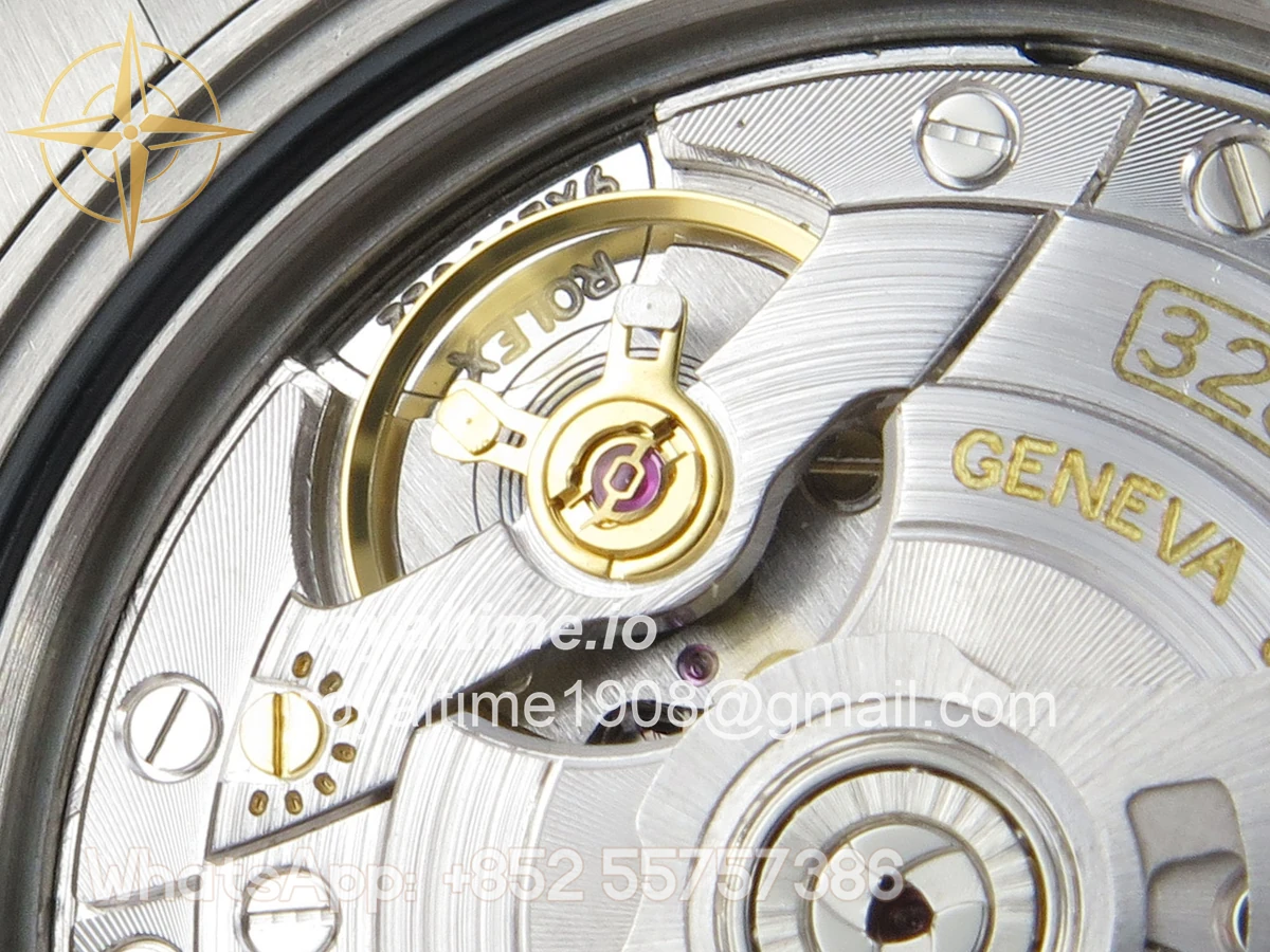 Rolex GMT-Master II 126720 VTNR 904L Steel SCF Black Dial on Oyster Bracelet SH3285 CHS - Image 18