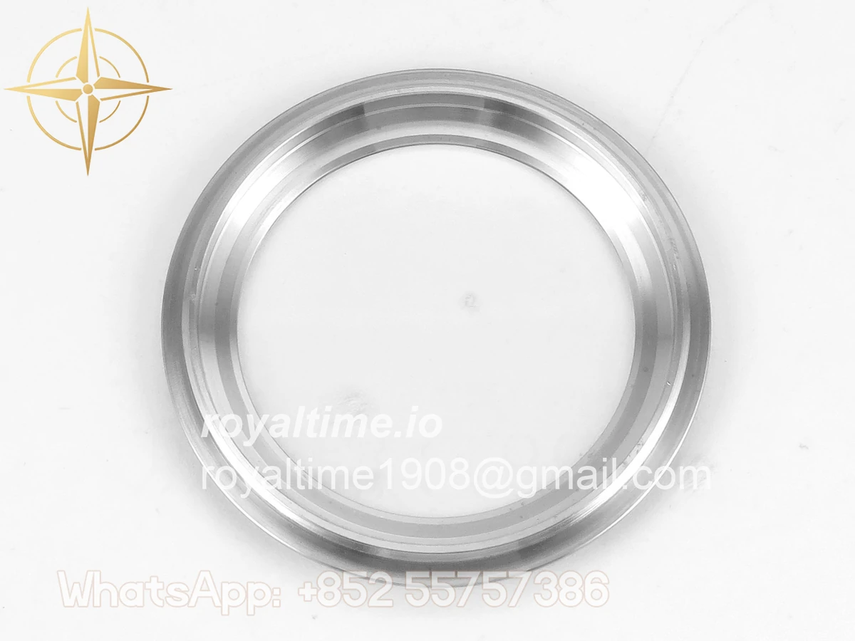 Rolex Land Dweller 127336 DIWF Ice Blue Textured Dial Diamonds Bezel on SS Bracelet A7135 - Image 18