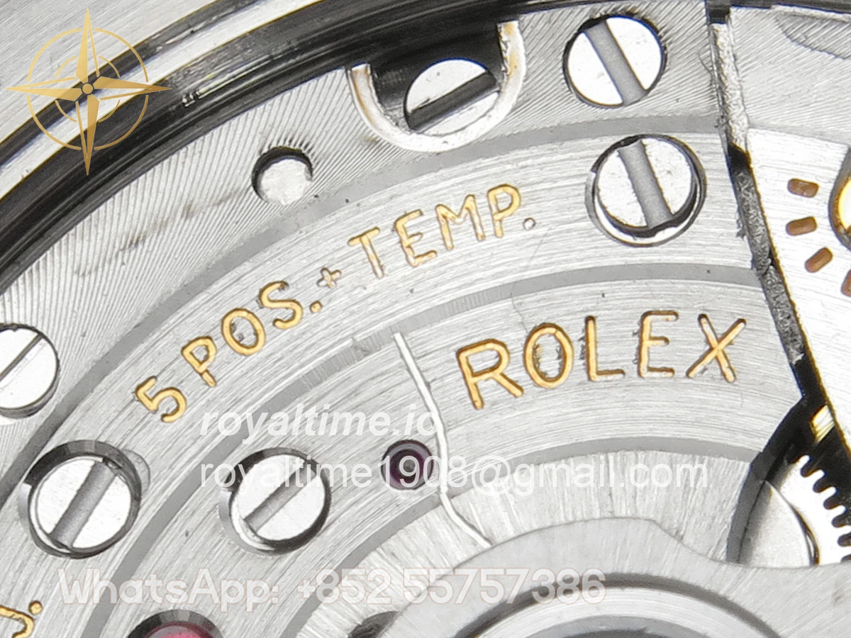 Rolex Oyster Perpetual 31mm 277200 DIWF Lavender Dial on SS Bracelet A2232 - Image 18