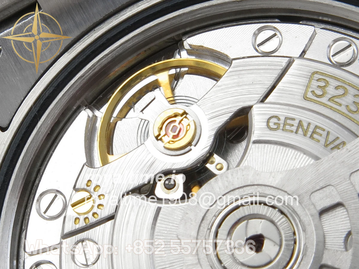 Rolex Oyster Perpetual 36mm 126000 QF 904L Steel Pistachio Green Dial on SS Bracelet VR3230 - Image 18