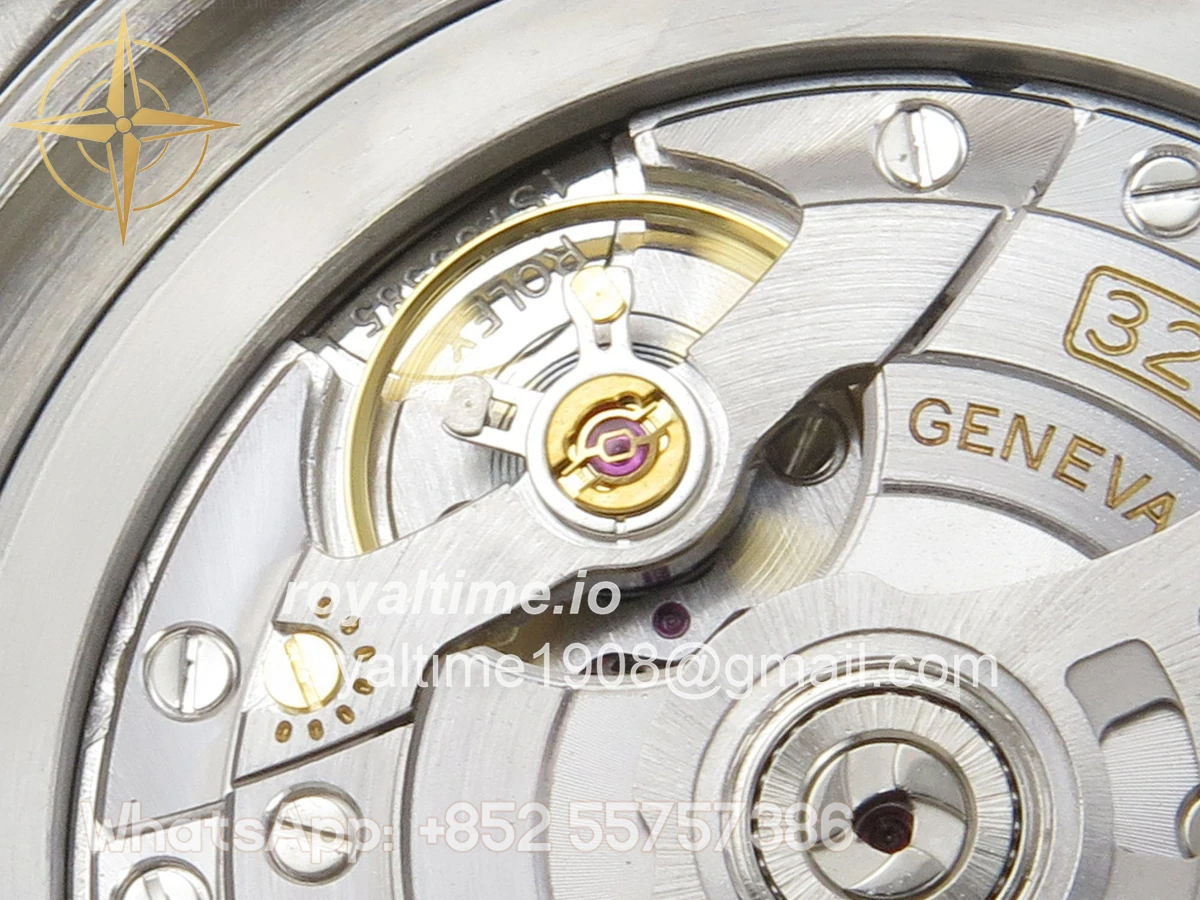 Rolex Sea-Dweller DEEPSEA 126660 QF 904L SS Case and Bracelet QF3235 - Image 18