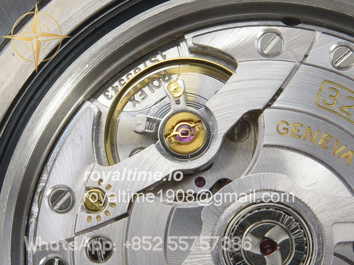 Rolex Sea-Dweller 126600 QF 904L SS Case and Bracelet QF3235 - Image 18