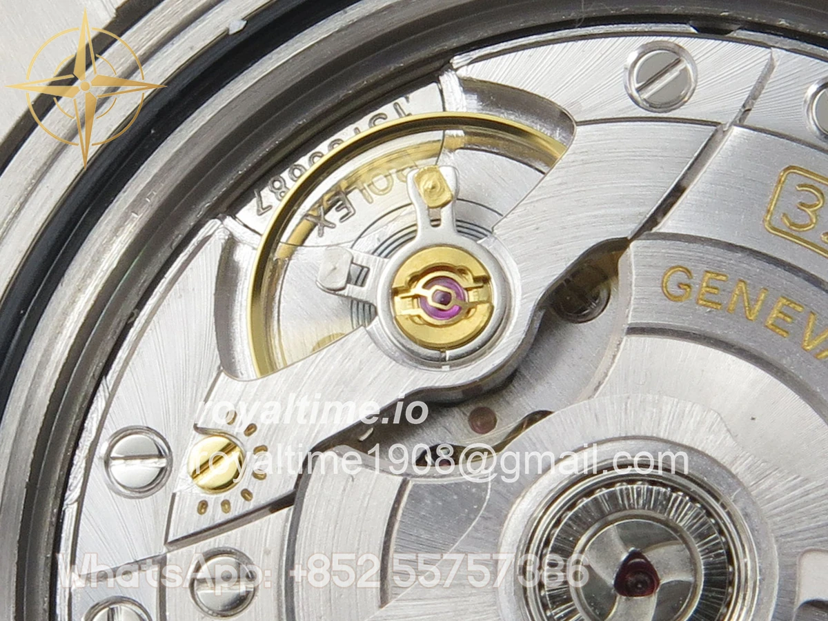 Rolex Submariner 41mm 126610 LN QF Black Dial on SS Bracelet QF3235 - Image 18