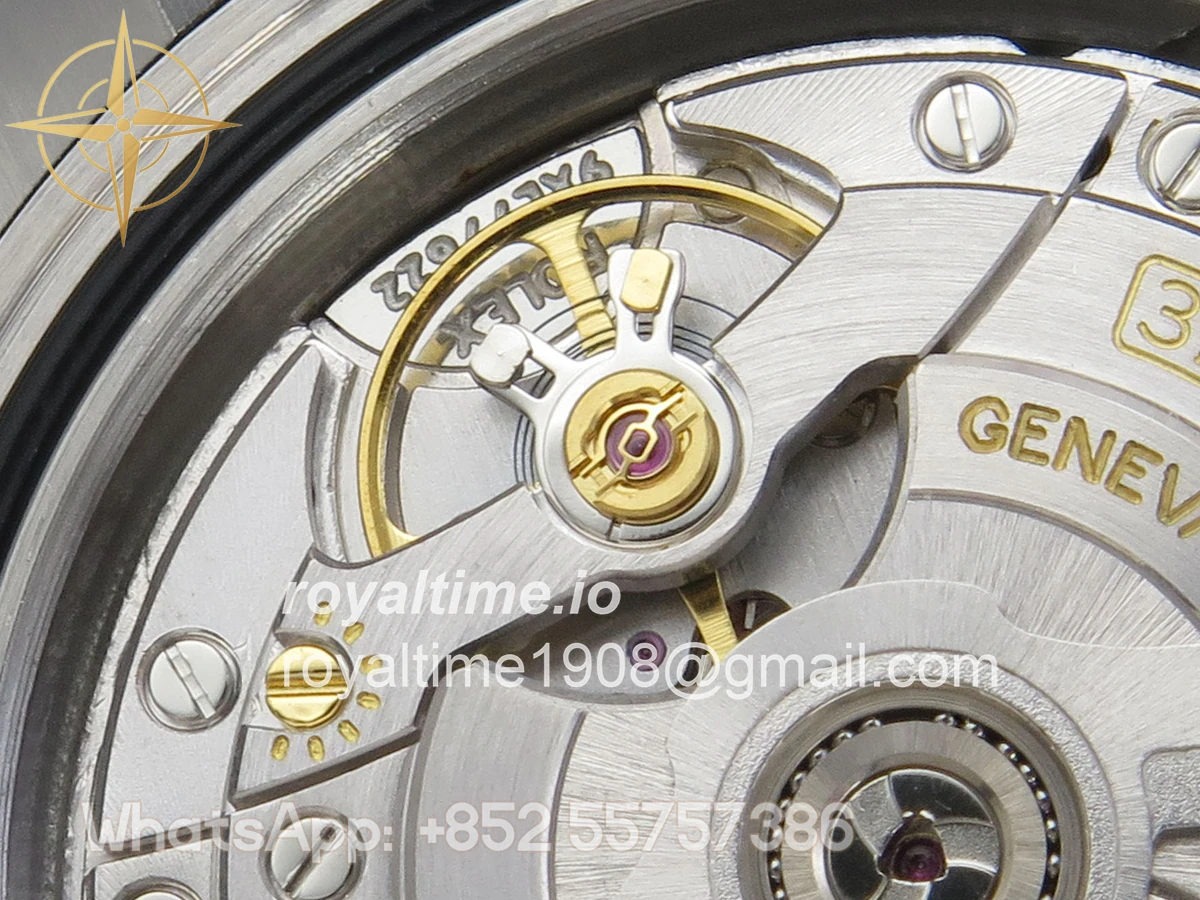 Rolex Submariner 41mm 126610 LV 2025 ‘Starbucks MK2’ Black Dial 904L Steel ARF DD3235 - Image 18