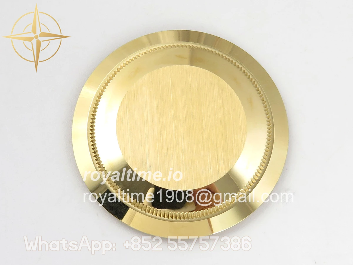 Rolex Submariner 41mm 126618 LN QF Black Dial on YG Bracelet QF3235 - Image 18