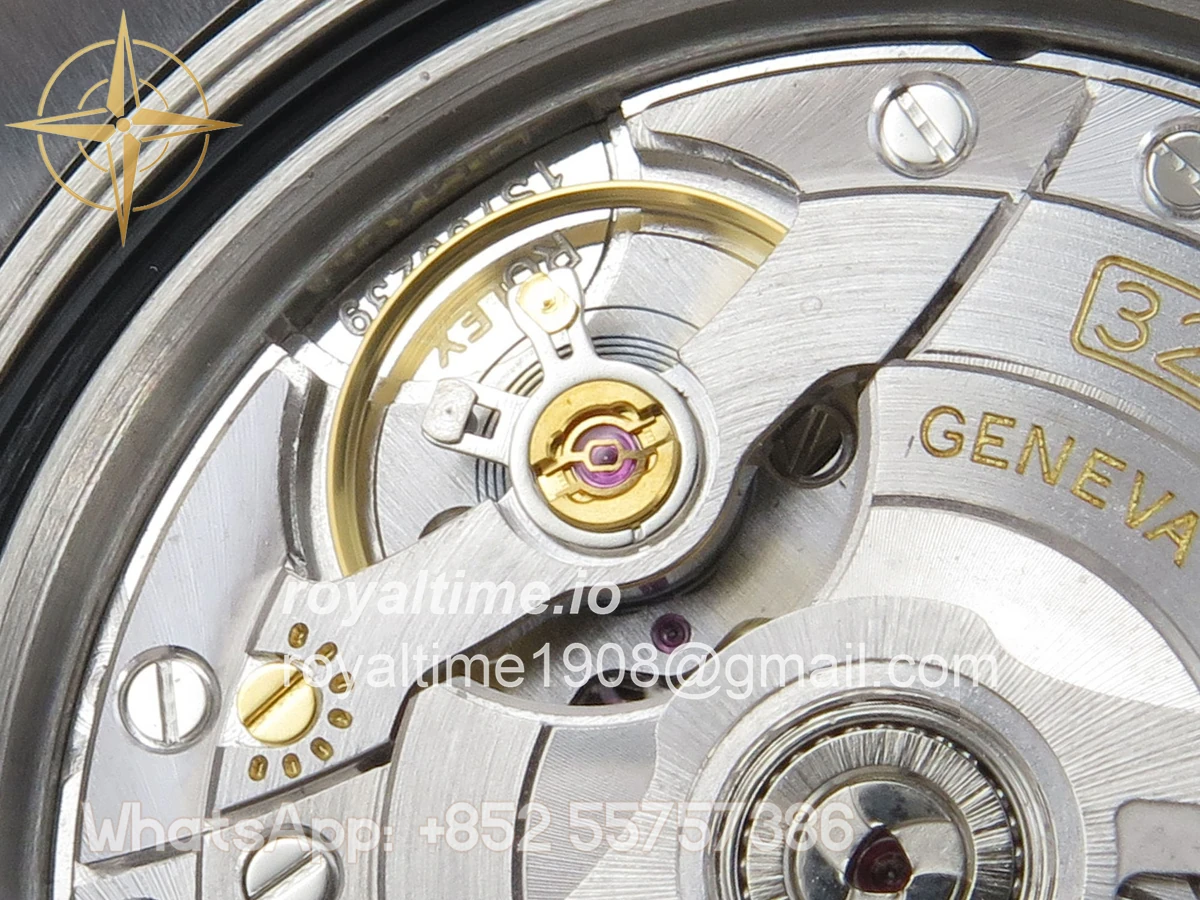 Rolex Yacht-Master 126622 904L Steel QF Gary Dial on SS Bracelet QF3235 - Image 18