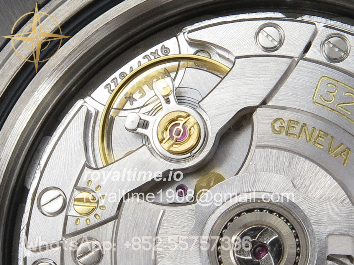 Rolex Yacht-Master 226627 Titanium Clean Plus Black Dial on Titanium Bracelet DD3235 - Image 18