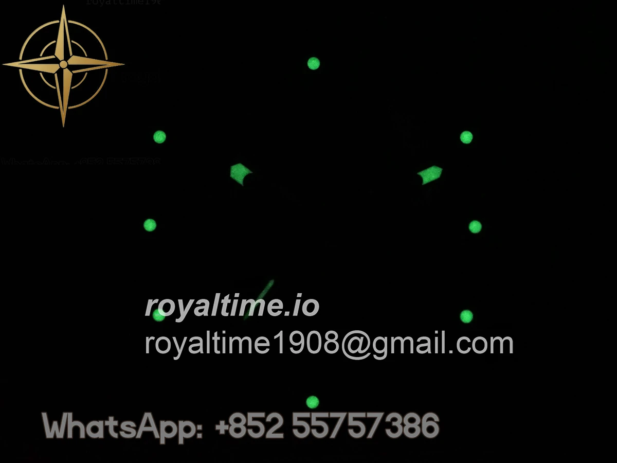 Richard Mille RM035-01 Black Carbon ZF Skeleton Dial On Red Rubber Strap RMUL2 - Image 18