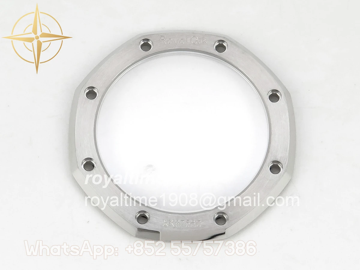 Audemars Piguet Royal Oak Chrono 26240 PVD DDSF Black Dial on PVD Bracelet DD4401 - Image 18