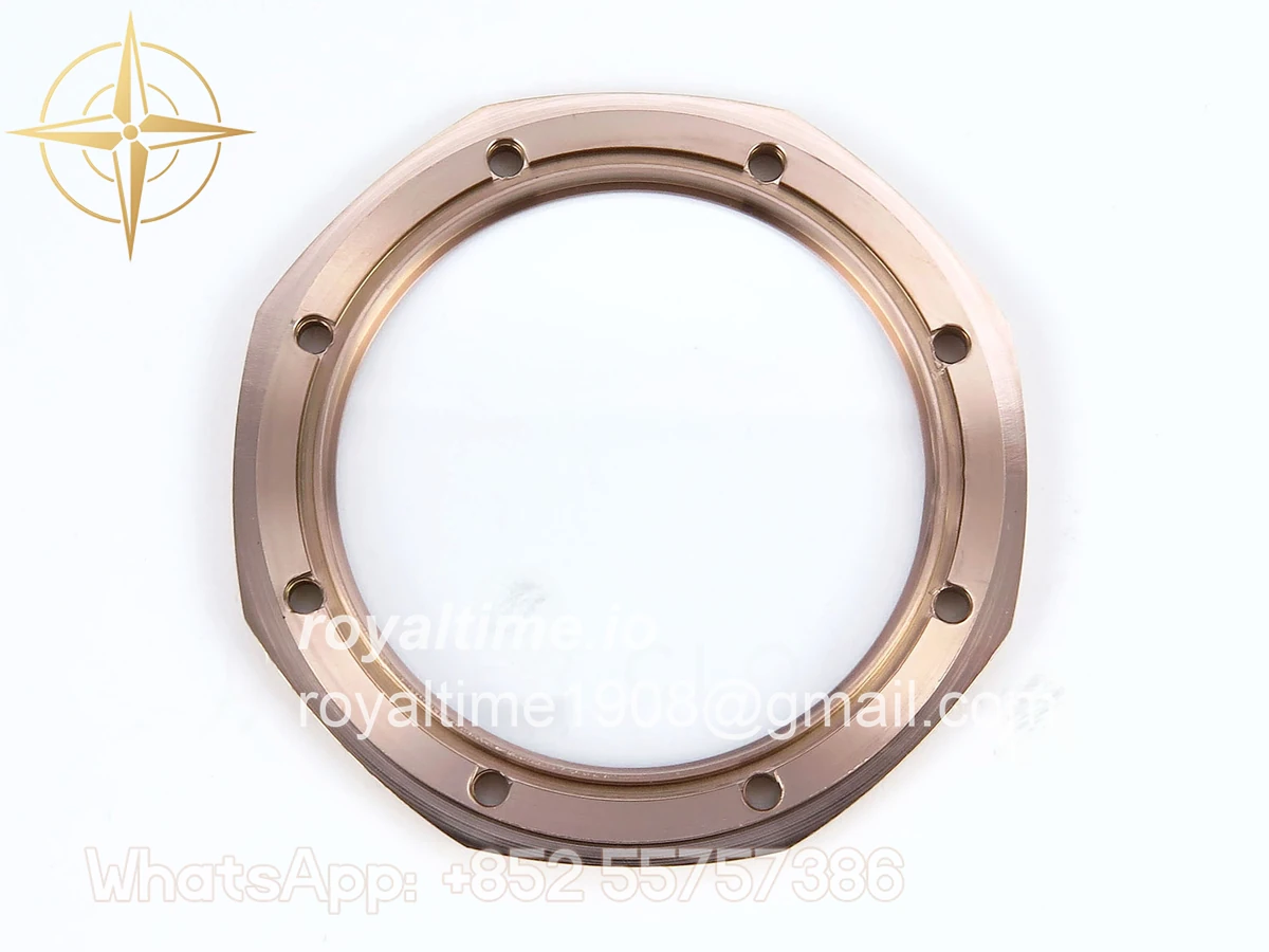 Audemars Piguet Royal Oak Chrono 26240 RG APSF Black Dial on RG Bracelet SA4401 - Image 18