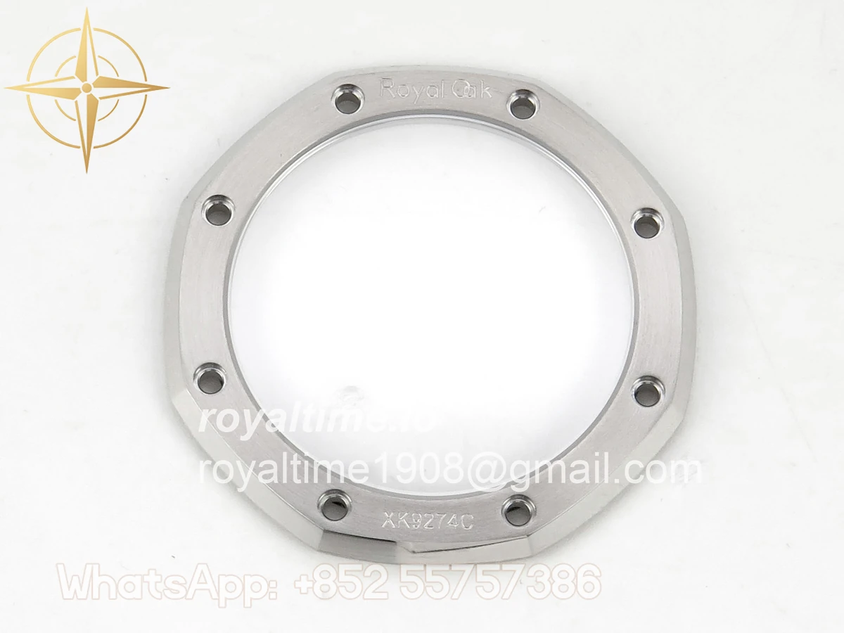 Audemars Piguet Royal Oak Chrono 26240 SS DDSF White Dial on SS Bracelet DD4401 - Image 18