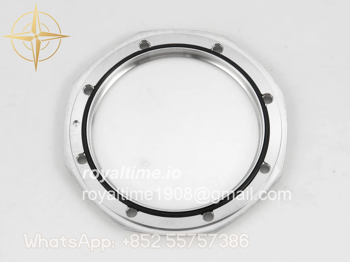 Audemars Piguet Royal Oak Chrono 26240 SS TOPF Sliver Dial on SS Bracelet SA4401 - Image 18