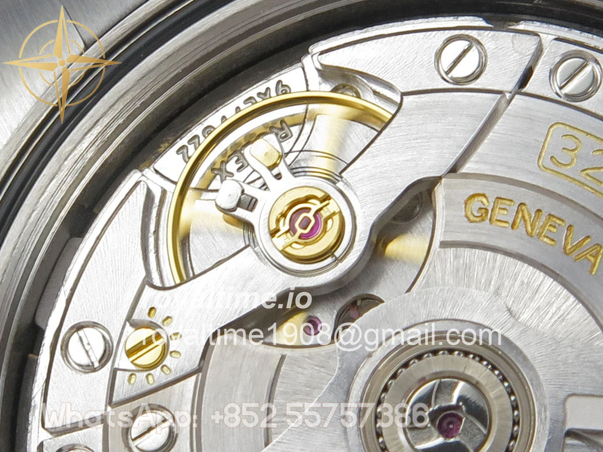 Rolex DateJust 41mm 126334 Clean Plus Gray Diamonds Dial on Jubilee Bracelet DD3235 - Image 18