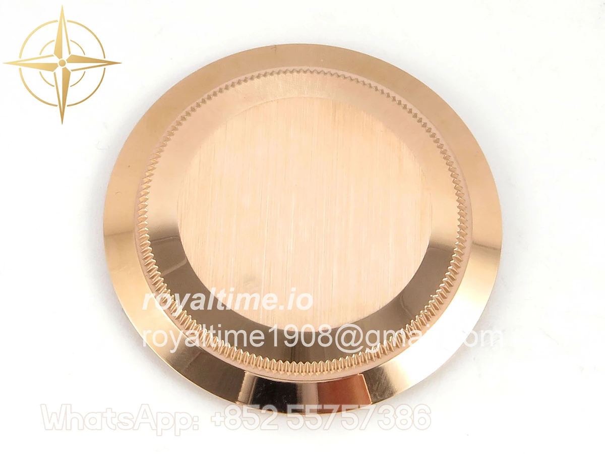 Rolex DayDate 40 228235 ARF Brown Roman Dial on President Bracelet VR3255 - Image 19