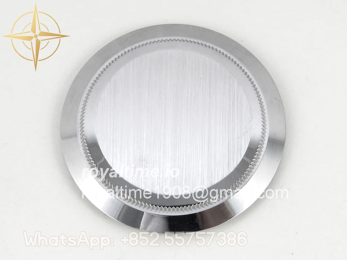 rolex Daytona 116519 QF White/Black Numeral Dial on Oysterflex Strap SA4130 V11 (Gain Weight) 160g - Image 19