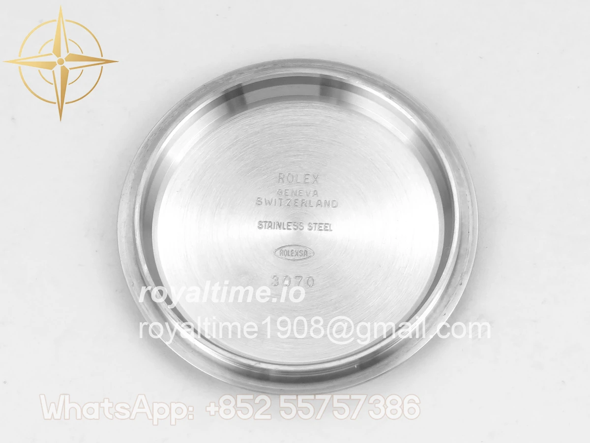 Rolex Daytona 126500 ARF 904L Black Dial on Oyster Bracelet DD4131 - Image 19