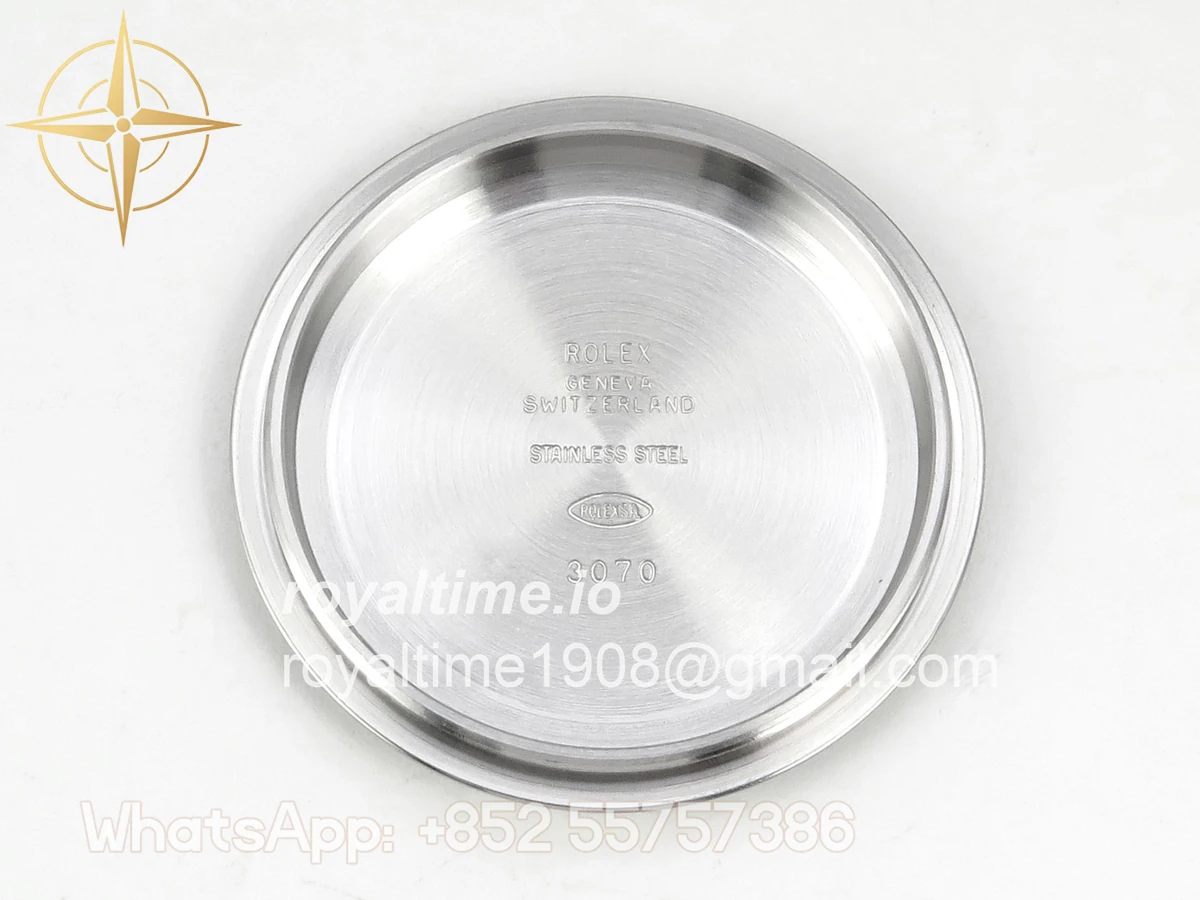 Rolex Daytona 126503 SS/YG UFO YG Dial on SS/YG Bracelet UF4131 (Free Sprung) - Image 19