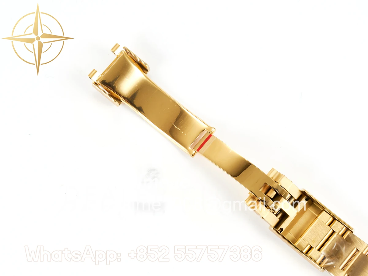 Rolex Daytona 126505 RG Clean Plus RG Dial on Oysterflex Strap DD4131 - Image 19