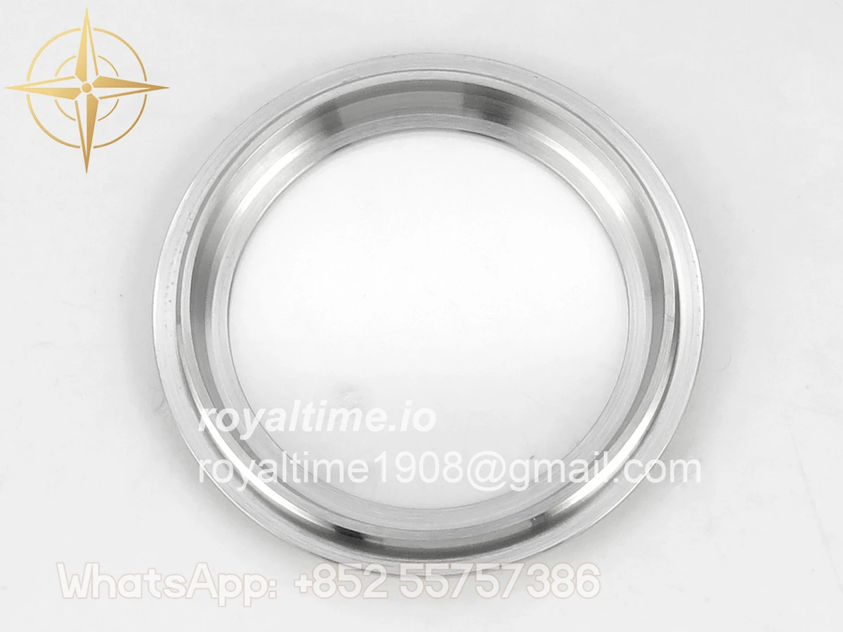 Rolex Daytona 126506 UFO Ice Blue Crystal Dial on Bracelet UF4131 (Free Sprung) - Image 19