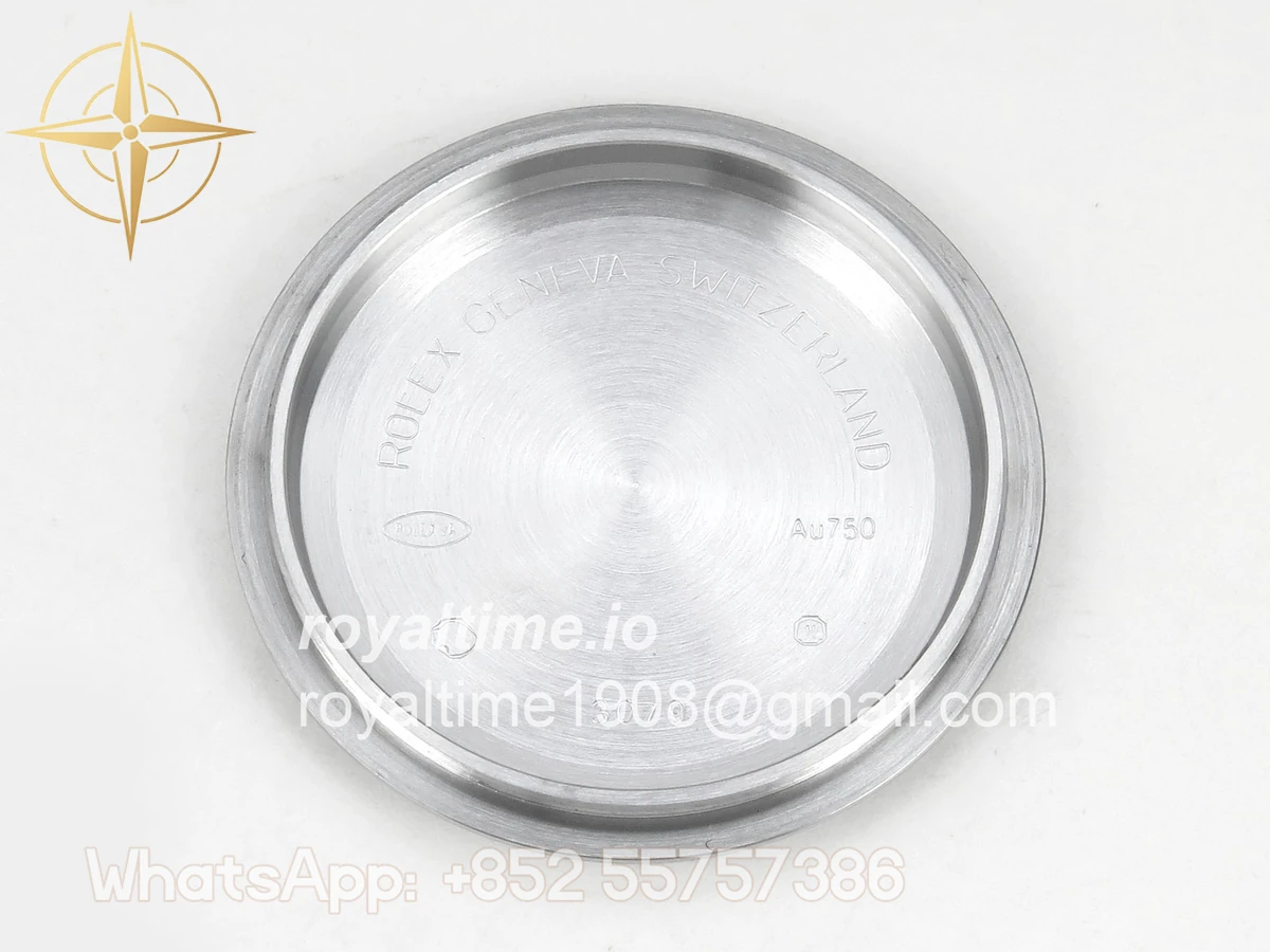 Rolex Daytona 126509 BTF White Dial on SS Braclet DD4131 (Weighted) 220g - Image 19