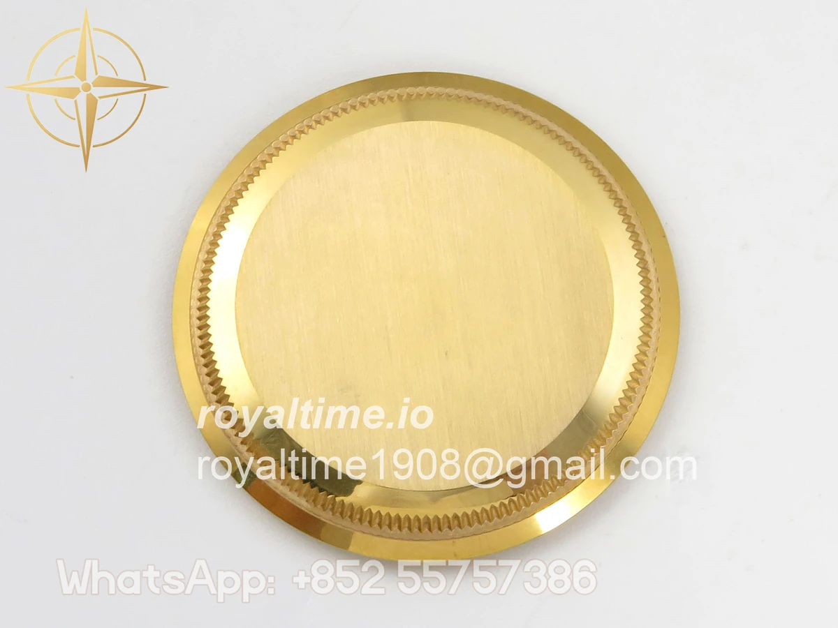 Rolex Daytona 126518 ARF YG Dial on Oysterflex Strap DD4131 V2 (Weighted) - Image 19